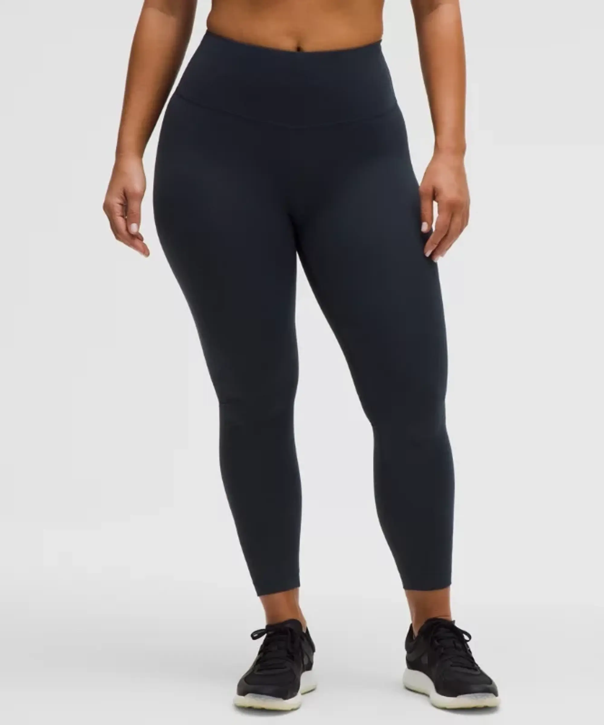 lululemon IE lululemon – Women's Wunder Train Contour Fit High-Rise Tight Leggings – 25 – Color Blue – Size 2