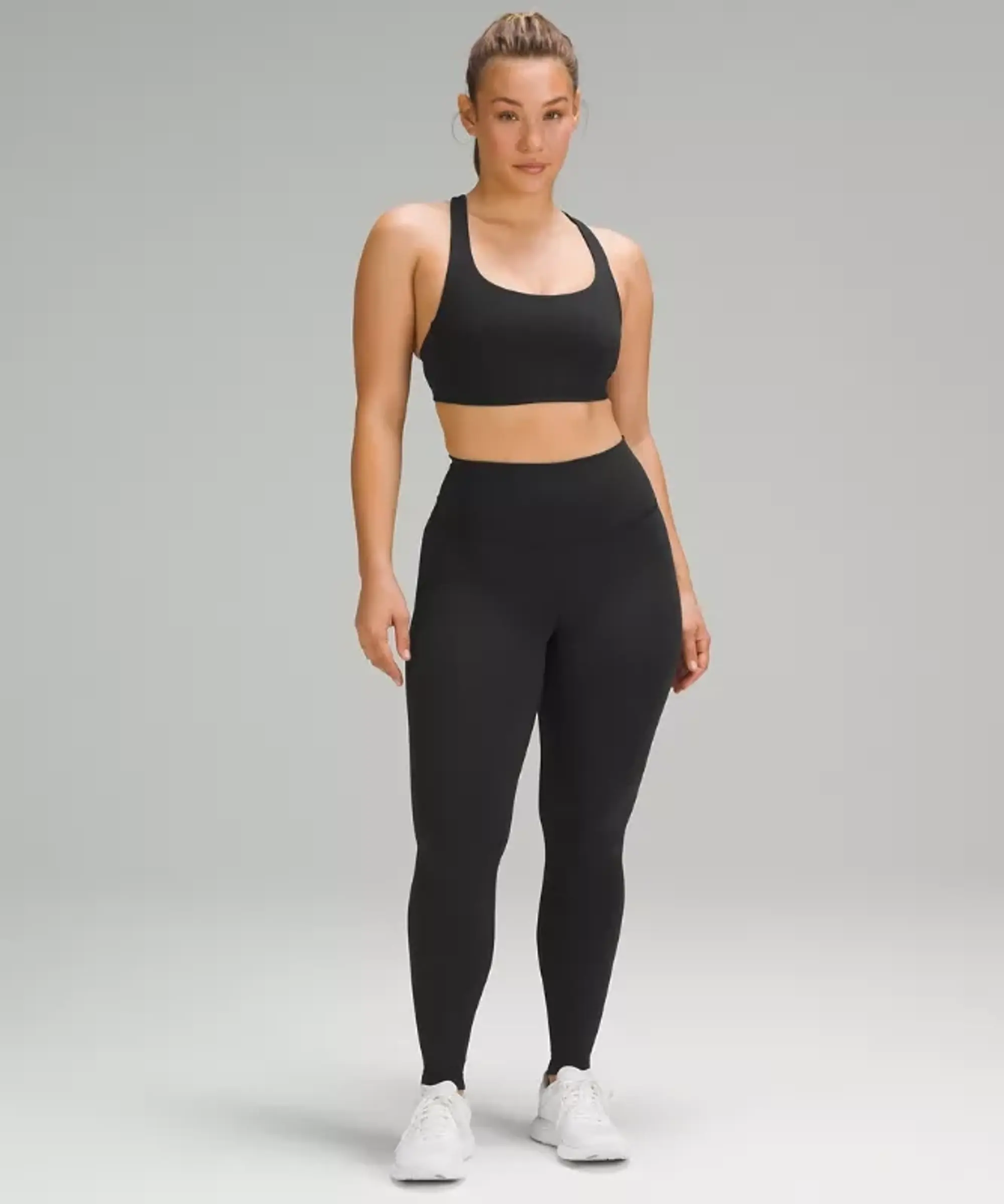lululemon IE lululemon – Women's Wunder Train Contour Fit High-Rise Tight Leggings – 28 – Color Black – Size 12