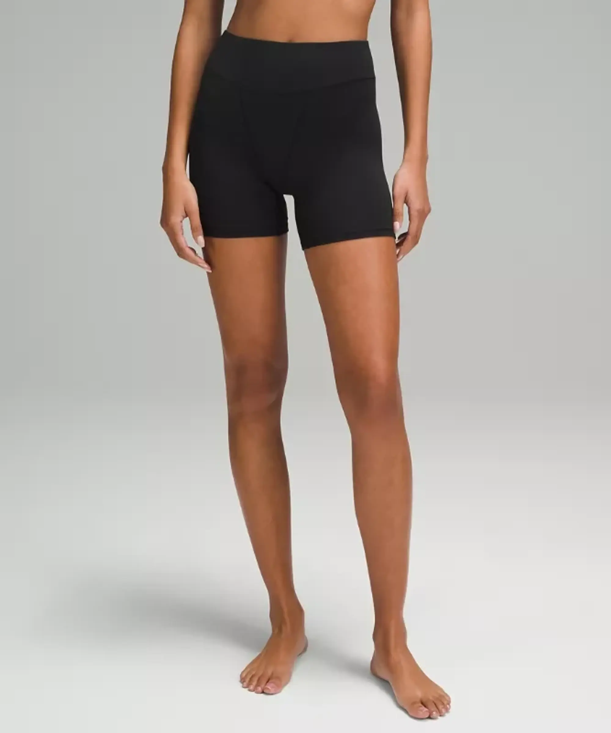 lululemon IE lululemon – Women's UnderEase Super-High-Rise Shortie Underwear 2 Pack – Color Black – Size XL