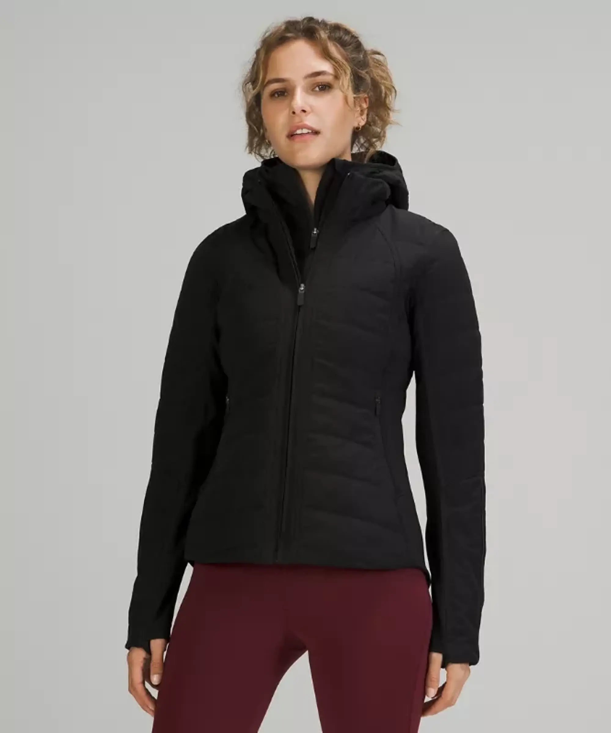 lululemon IE lululemon – Women's Another Mile Jacket – Color Black – Size 8