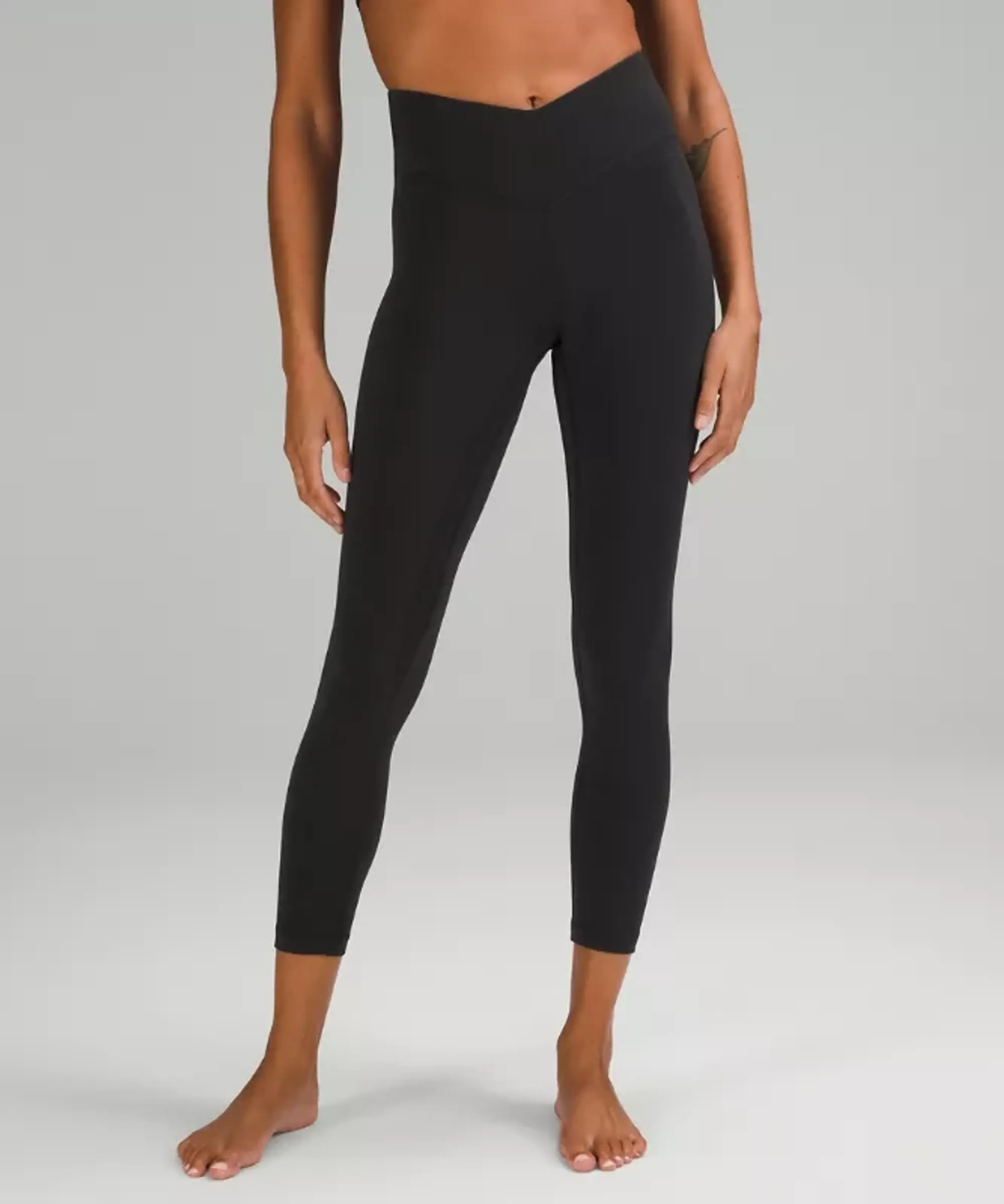 lululemon IE lululemon – Women's Align V-Waist Pants – 25 – Color Black – Size 14