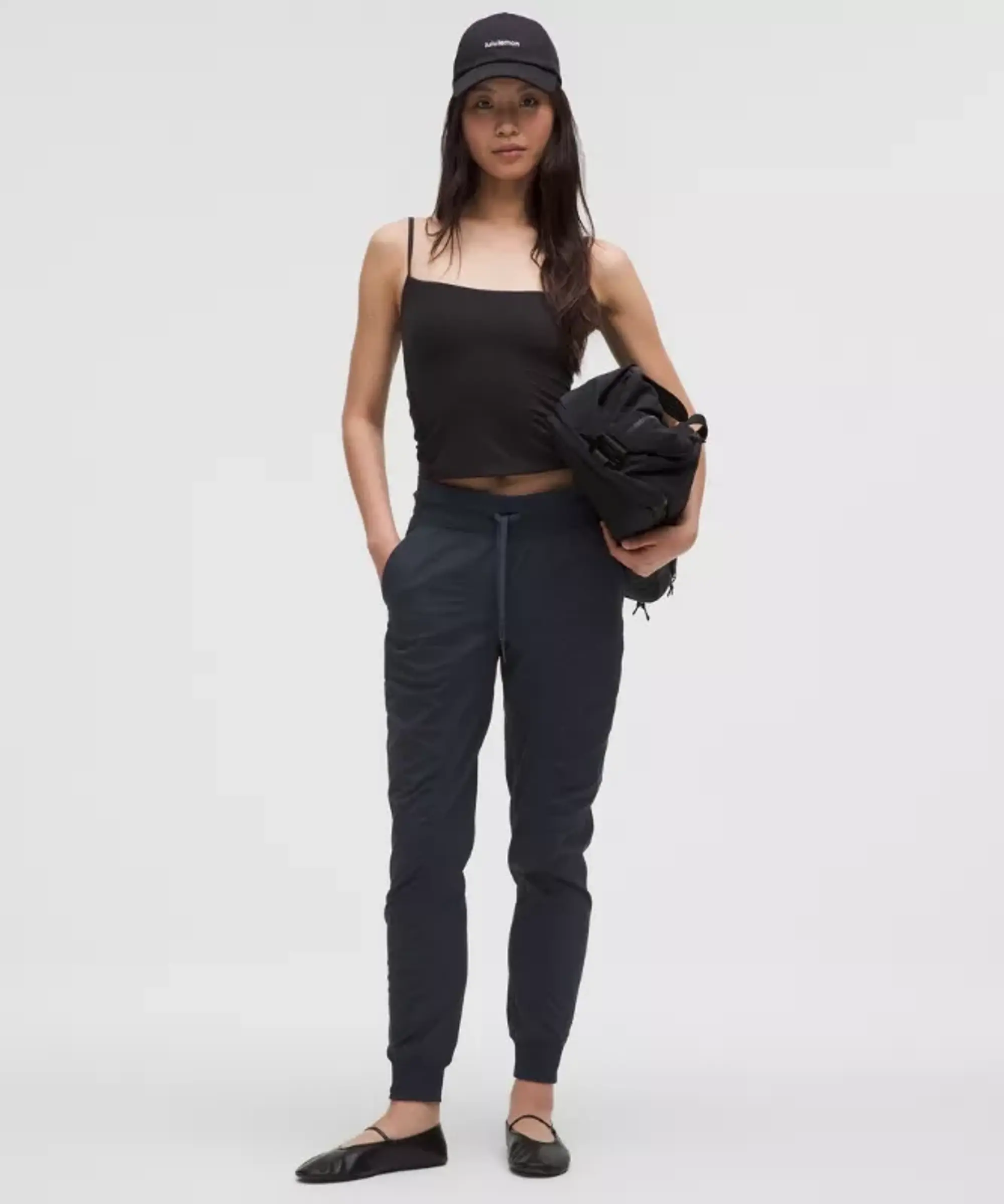 lululemon IE lululemon – Women's Dance Studio Mid-Rise Joggers Full Length – Color Blue – Size 14