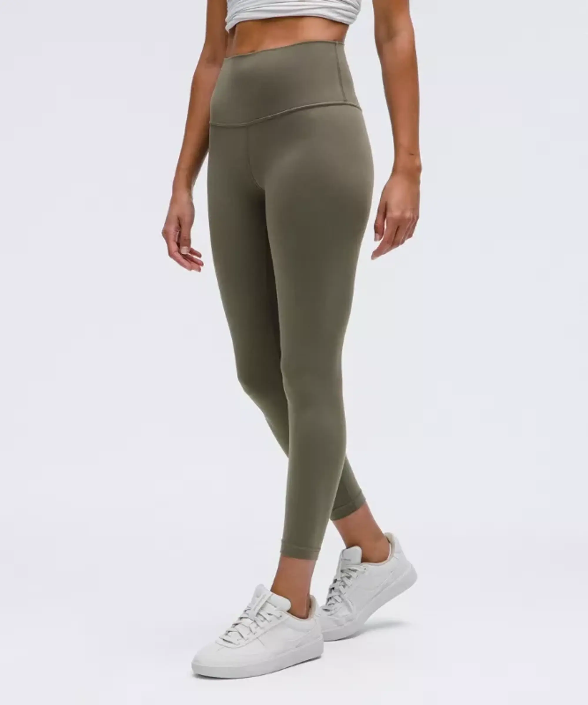 lululemon IE lululemon – Women's Align High-Rise Pants – 25 – Color Green – Size 8