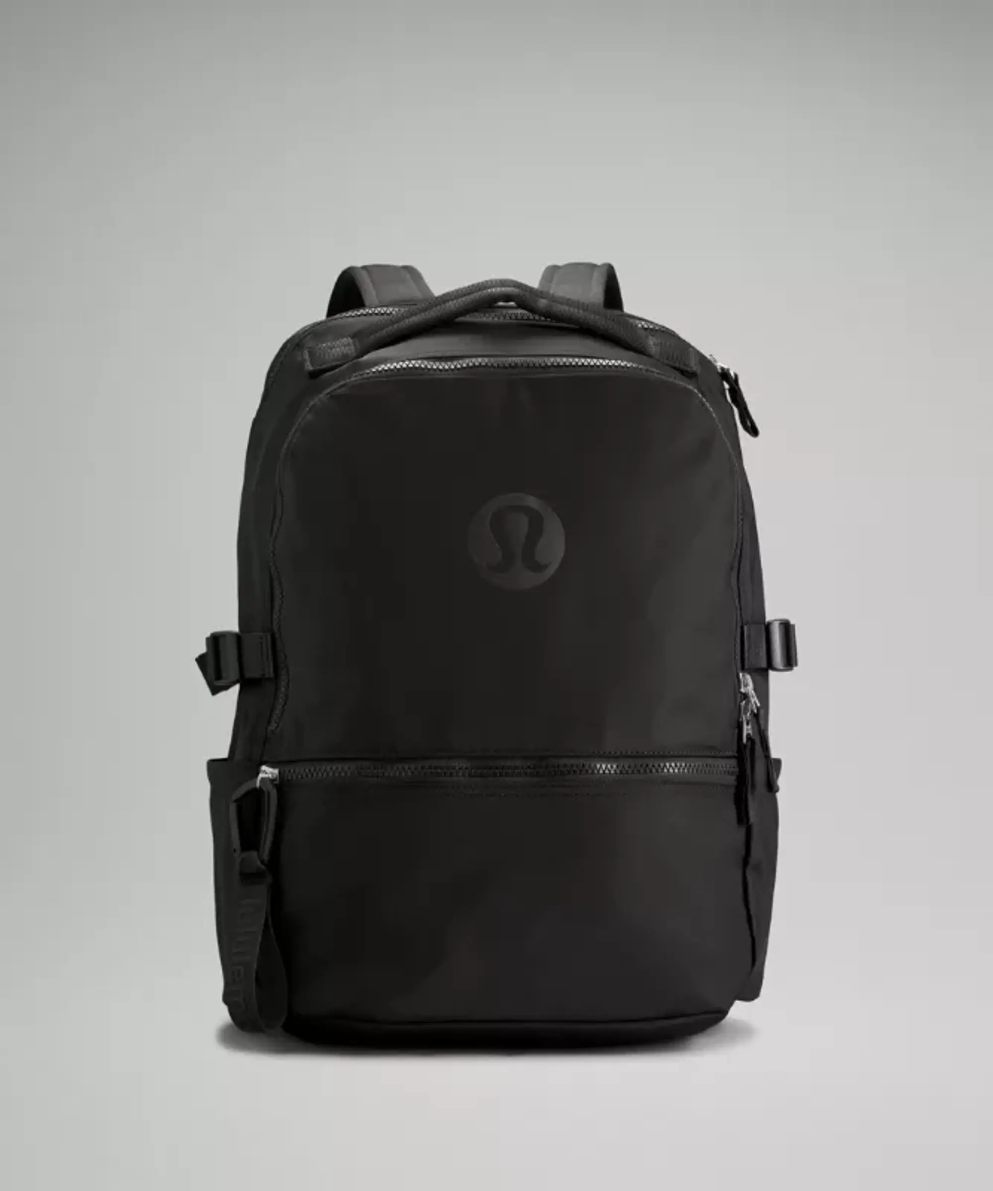 lululemon IE lululemon – New Crew Backpack 22L Logo – Color Black
