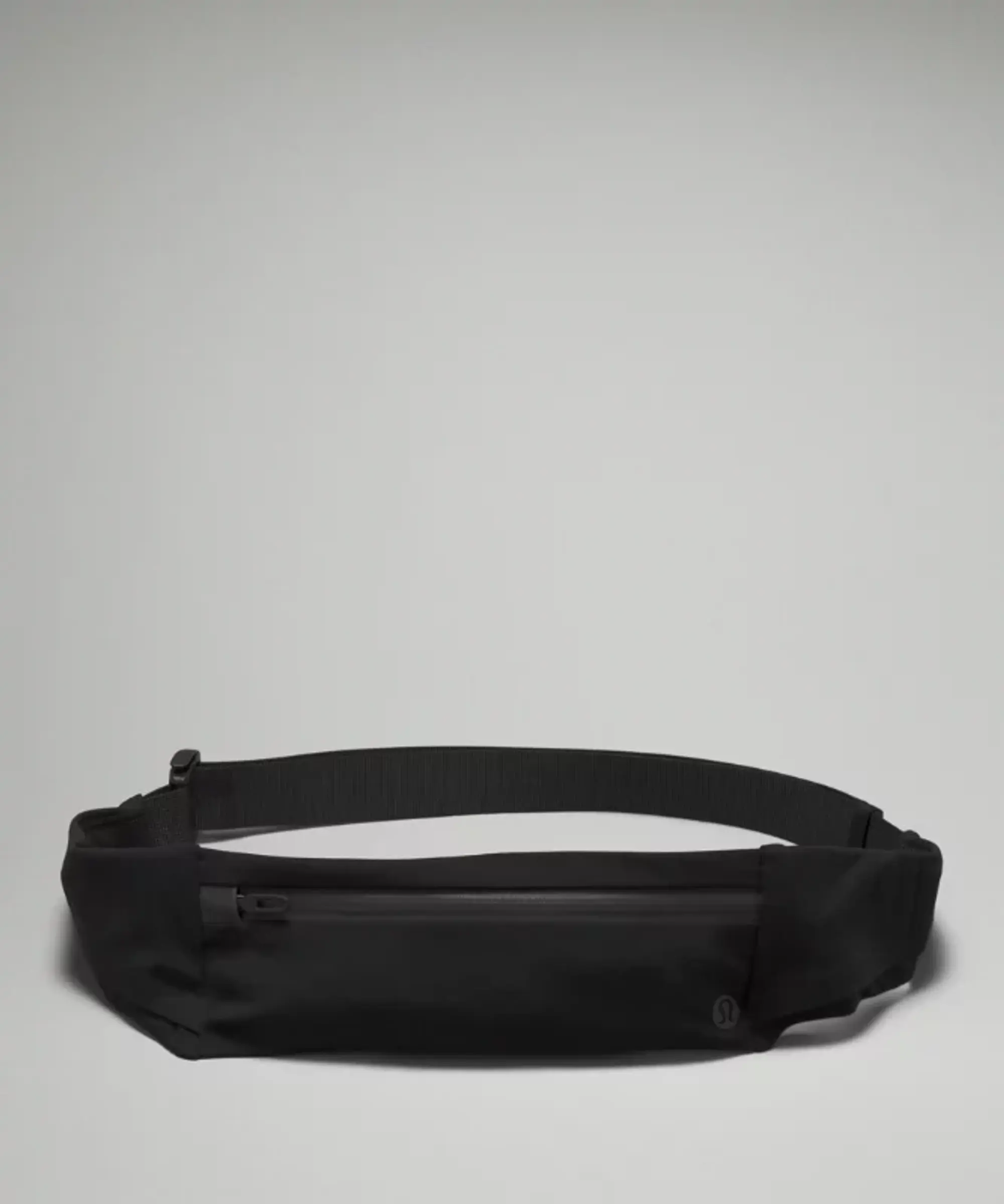 lululemon IE lululemon – Fast and Free Running Belt – Color Black – Size S/M
