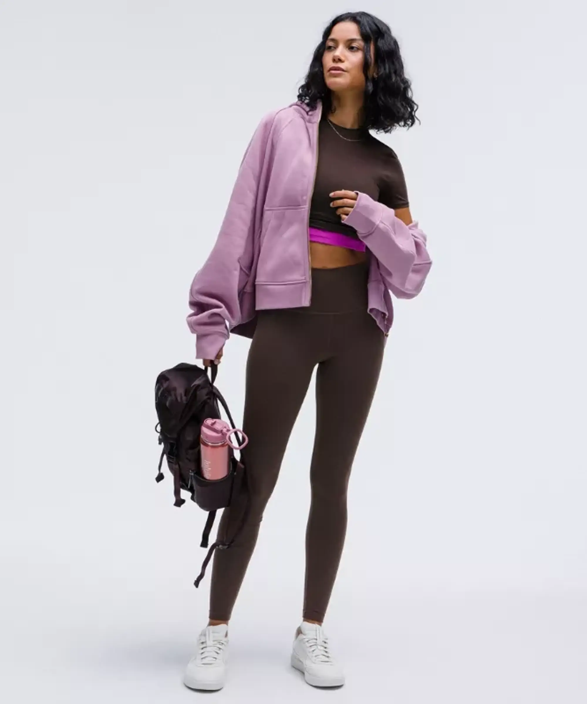 lululemon IE lululemon – Women's Align High-Rise Pants – 28 – Color Brown – Size 10