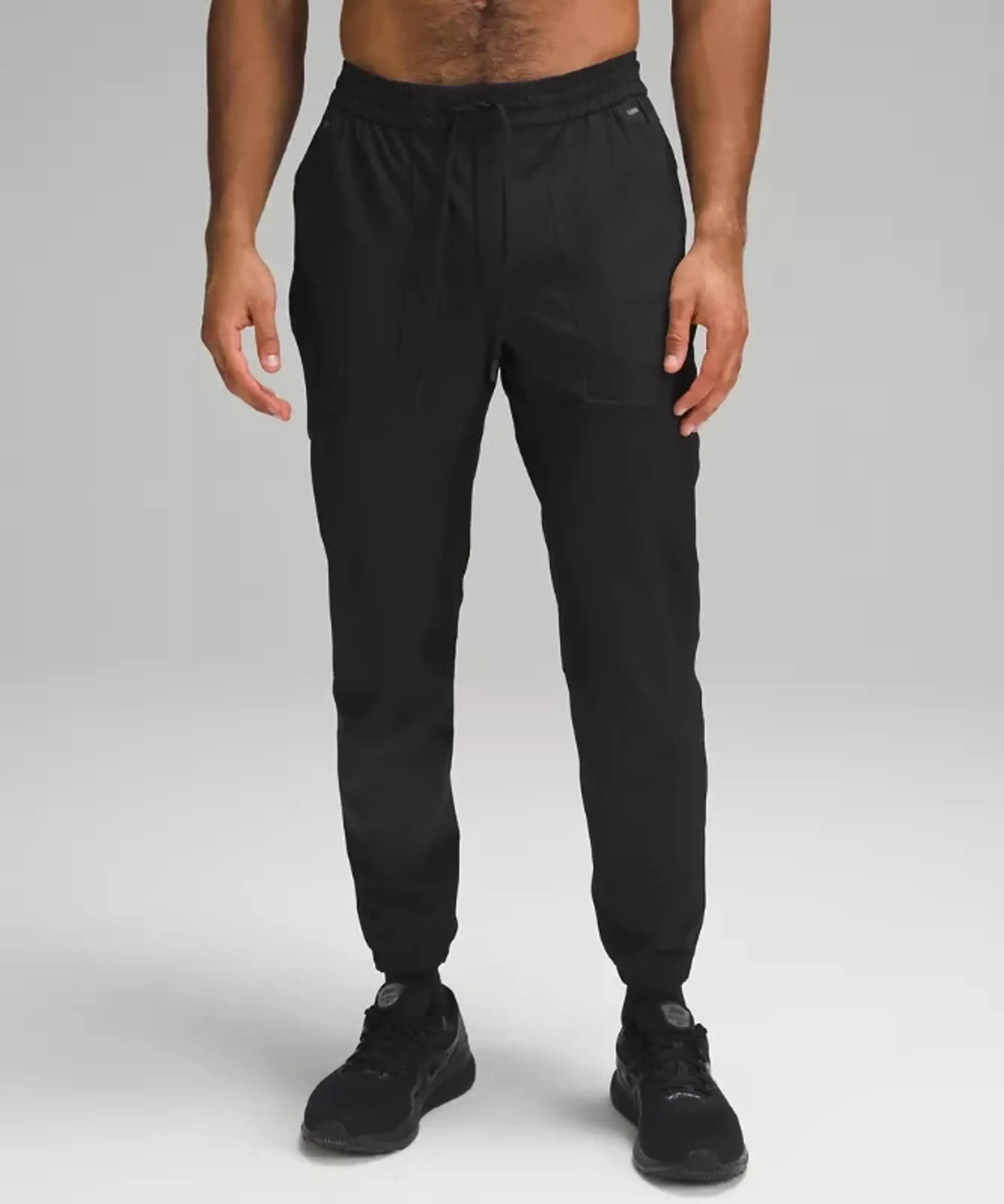 lululemon IE lululemon – Men's License to Train Joggers Tall – Color Black – Size 2XL