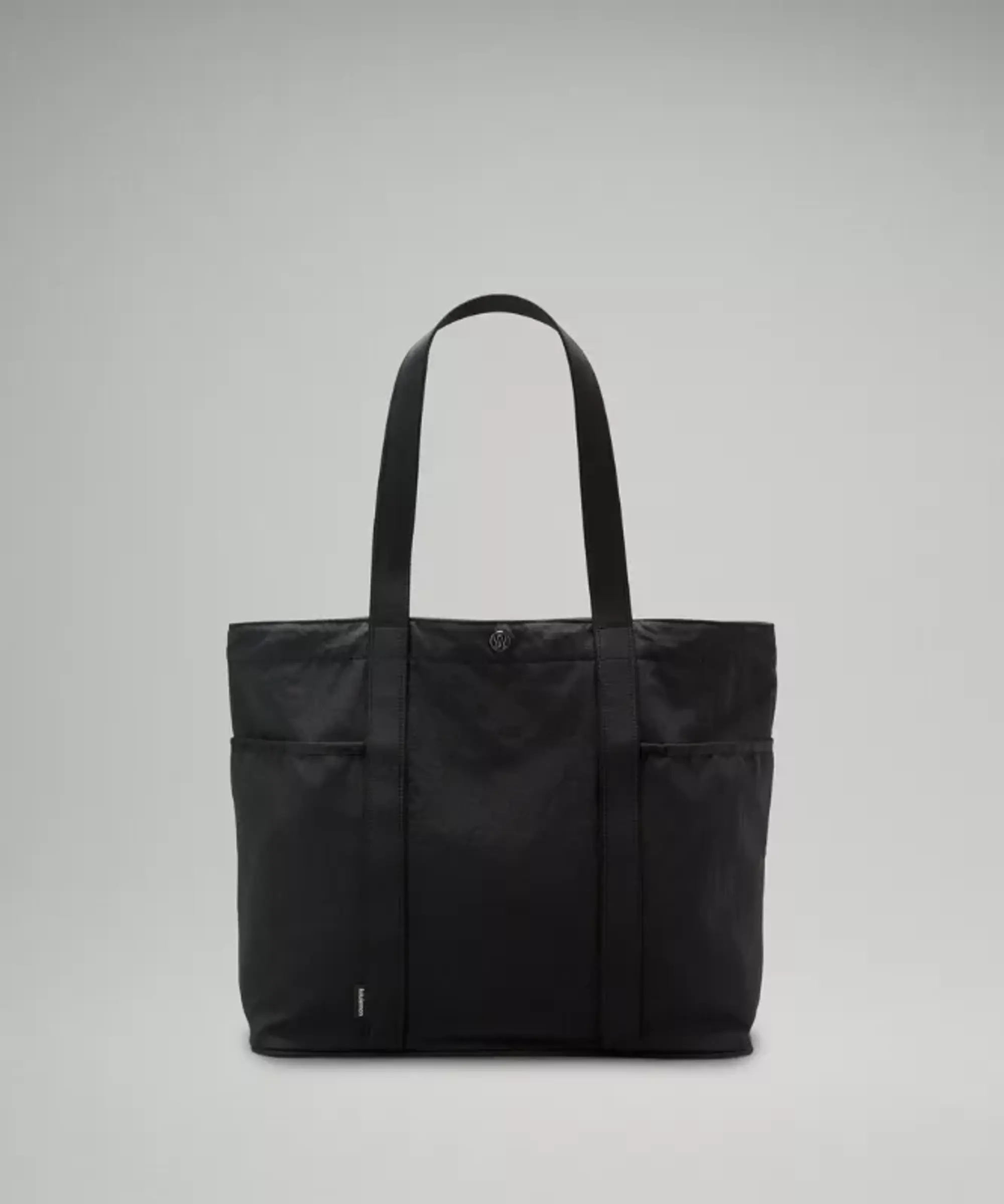 lululemon IE lululemon – Daily Multi-Pocket Tote Bag 20L – Color Black