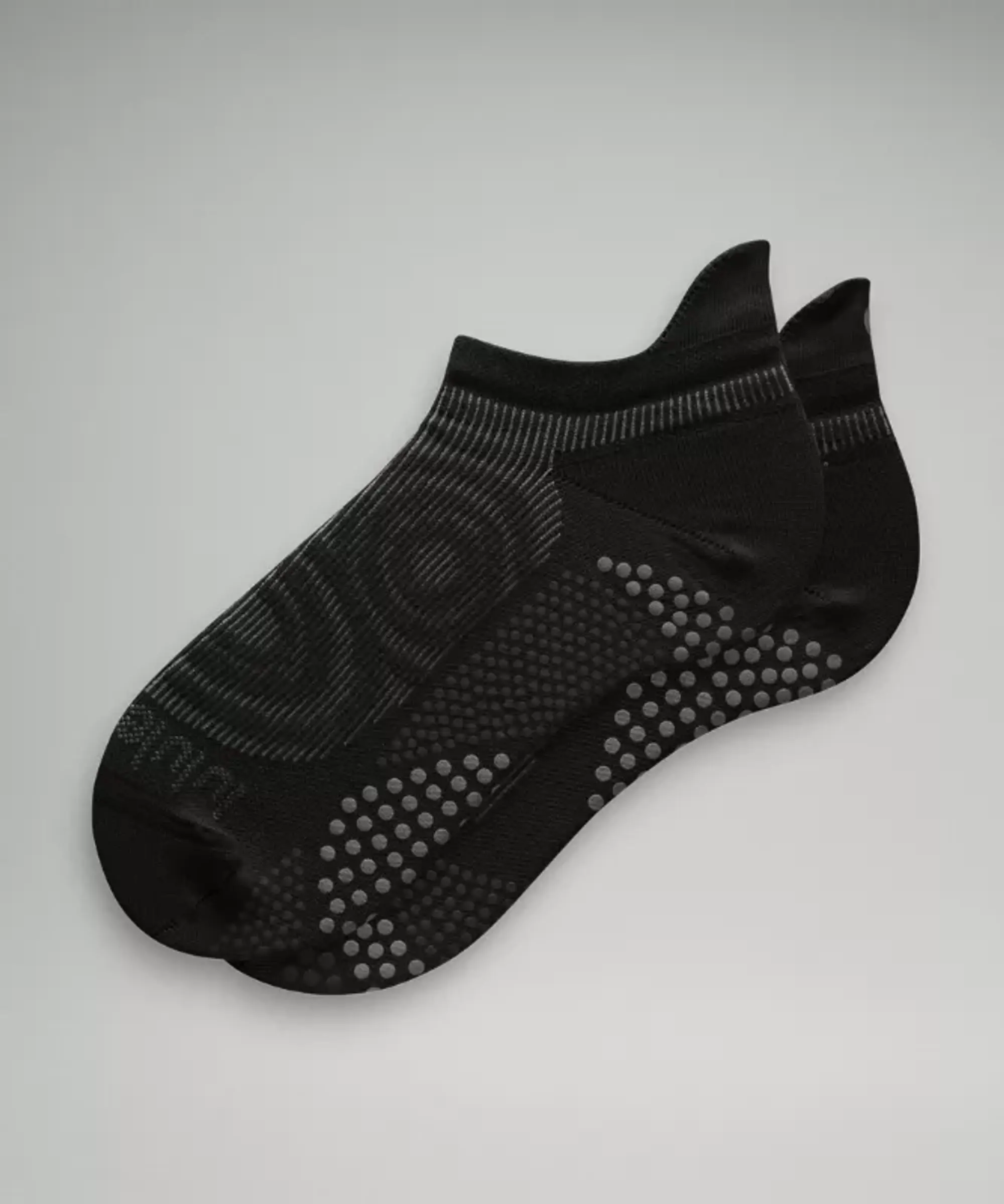 lululemon IE lululemon – Men's Find Your Balance Tab Socks – Color Black – Size XL