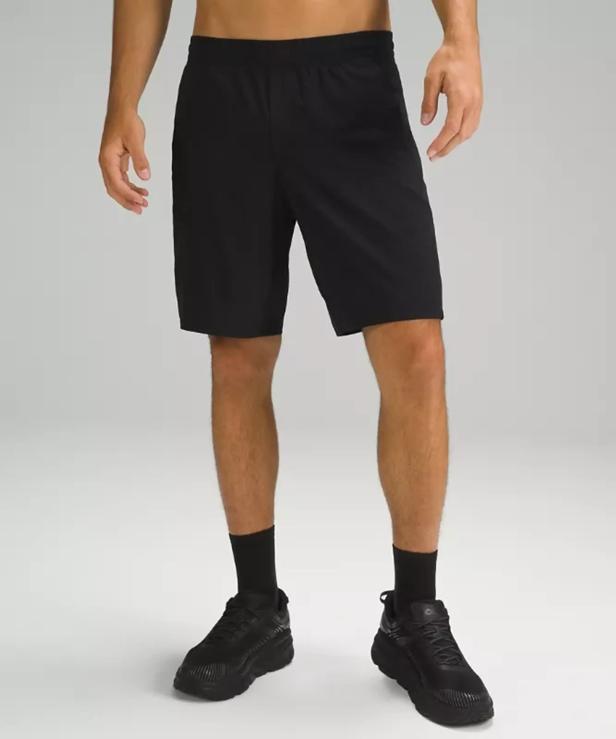 lululemon IE lululemon – Men's Pace Breaker Linerless Short – 9 – Color Black – Size XS
