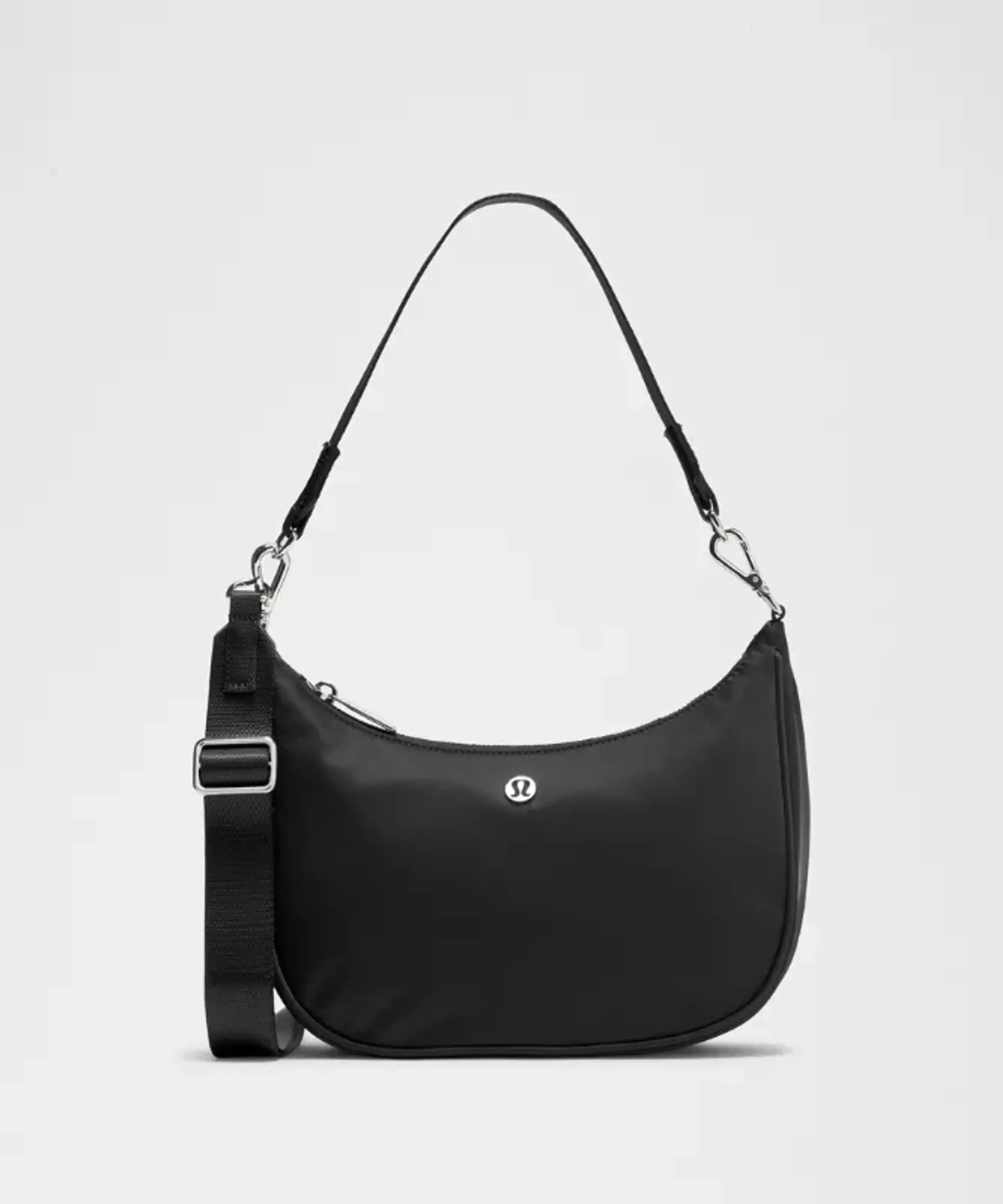 lululemon IE lululemon – City Essentials Small Shoulder Bag – Color Black