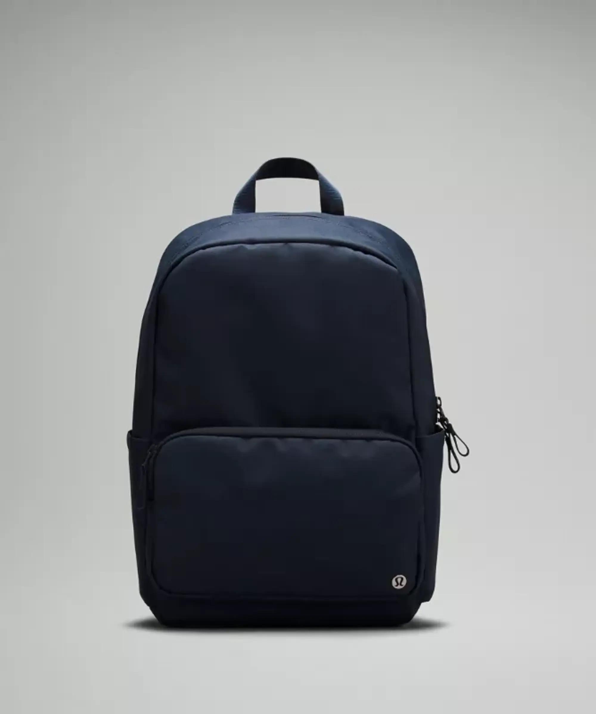 lululemon IE lululemon – Everywhere Backpack 22L Tech Canvas – Color Grey/Blue