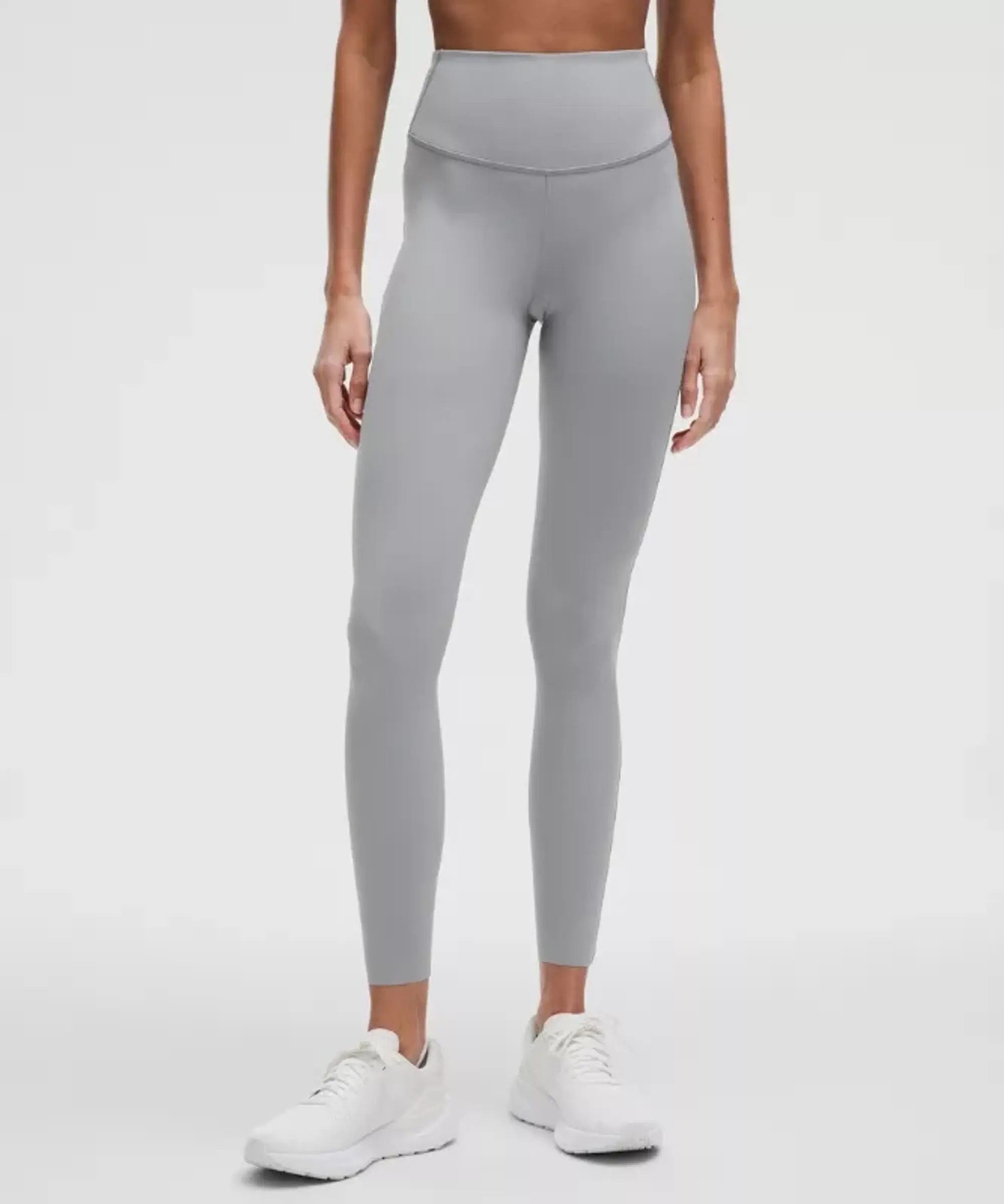 lululemon IE lululemon – Women's Base Pace High-Rise Tight Leggings – 28 – Color Grey – Size 6