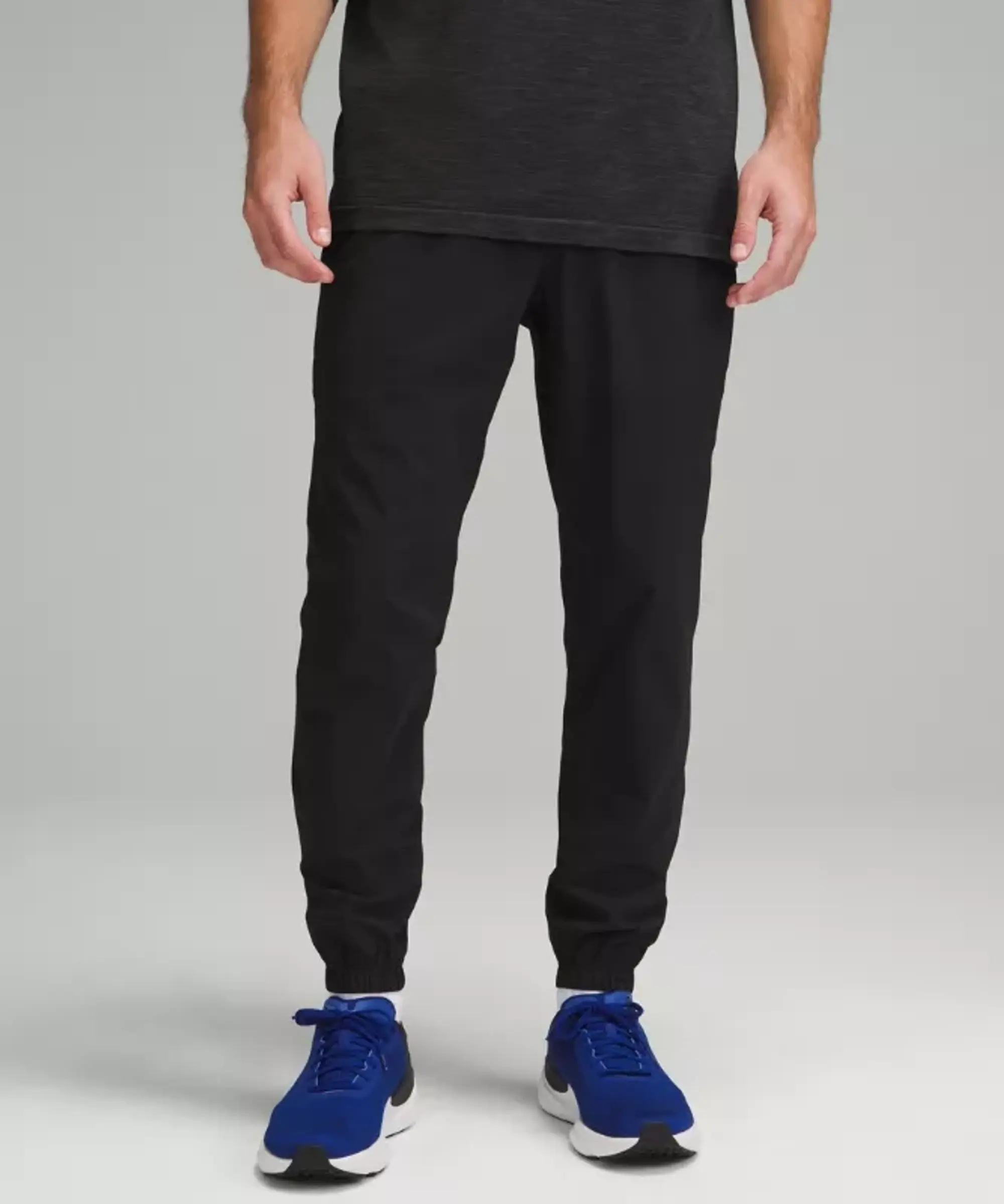 lululemon IE lululemon – Men's Pace Breaker Joggers Tall – Color Black – Size XL
