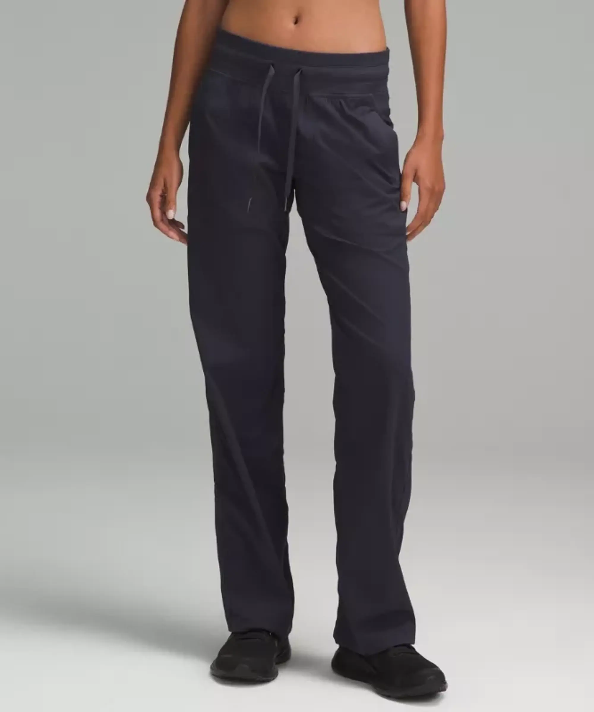 lululemon IE lululemon – Women's Dance Studio Mid-Rise Pants Regular – Color Black – Size 10
