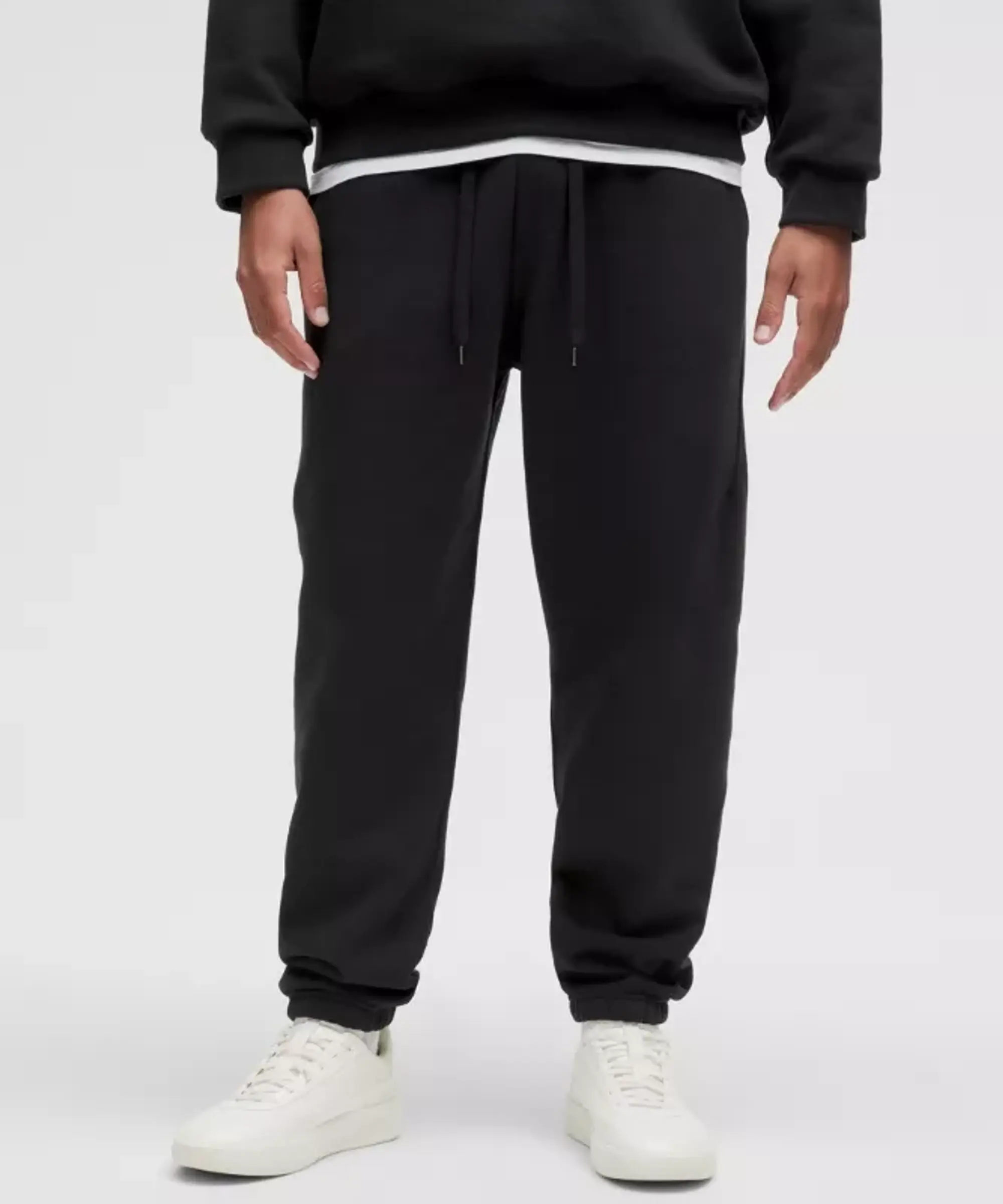 lululemon IE lululemon – Men's Heavyweight Joggers – Color Black – Size L