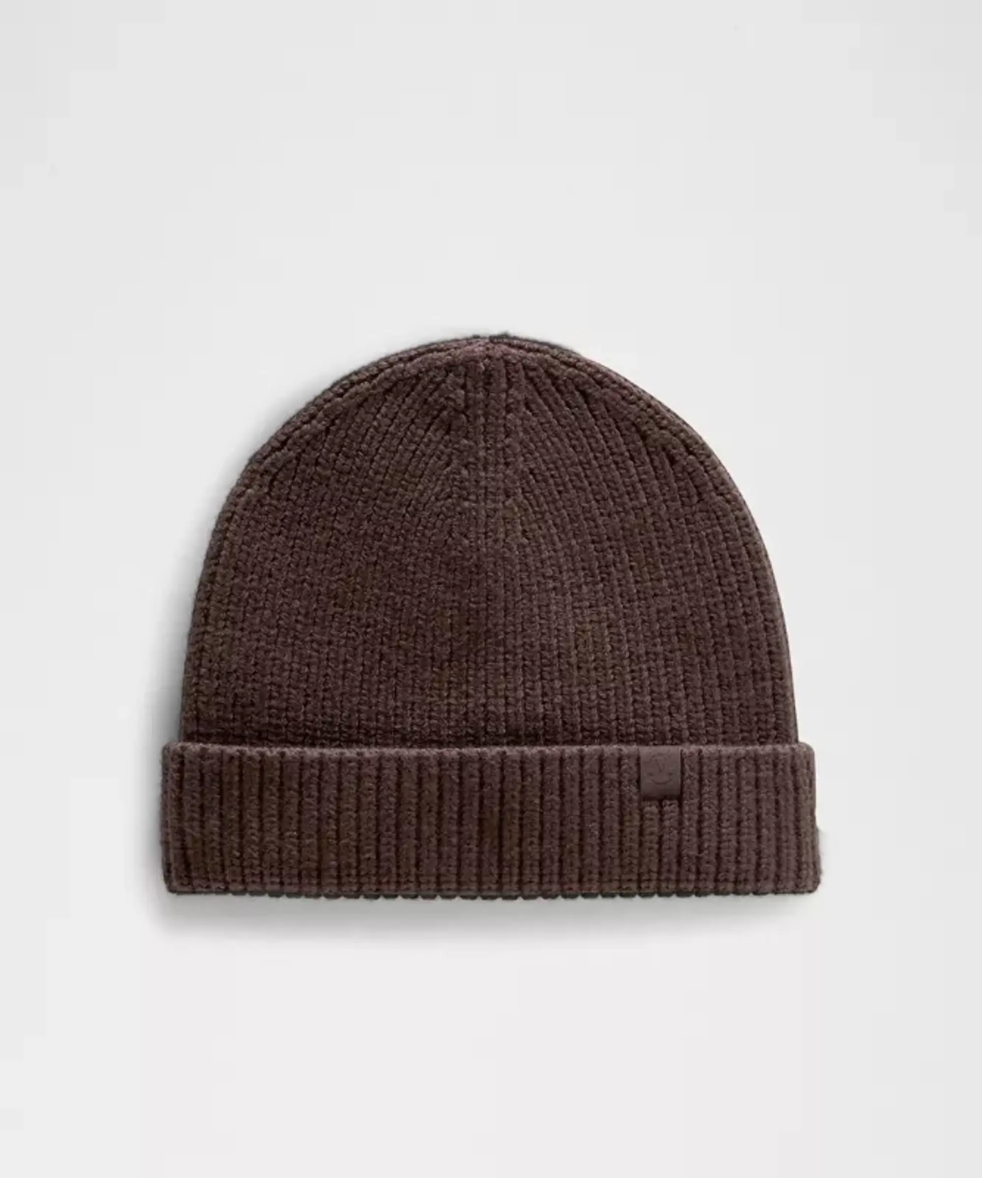 lululemon IE lululemon – Close-Fit Ribbed Knit Beanie Hat – Color Brown