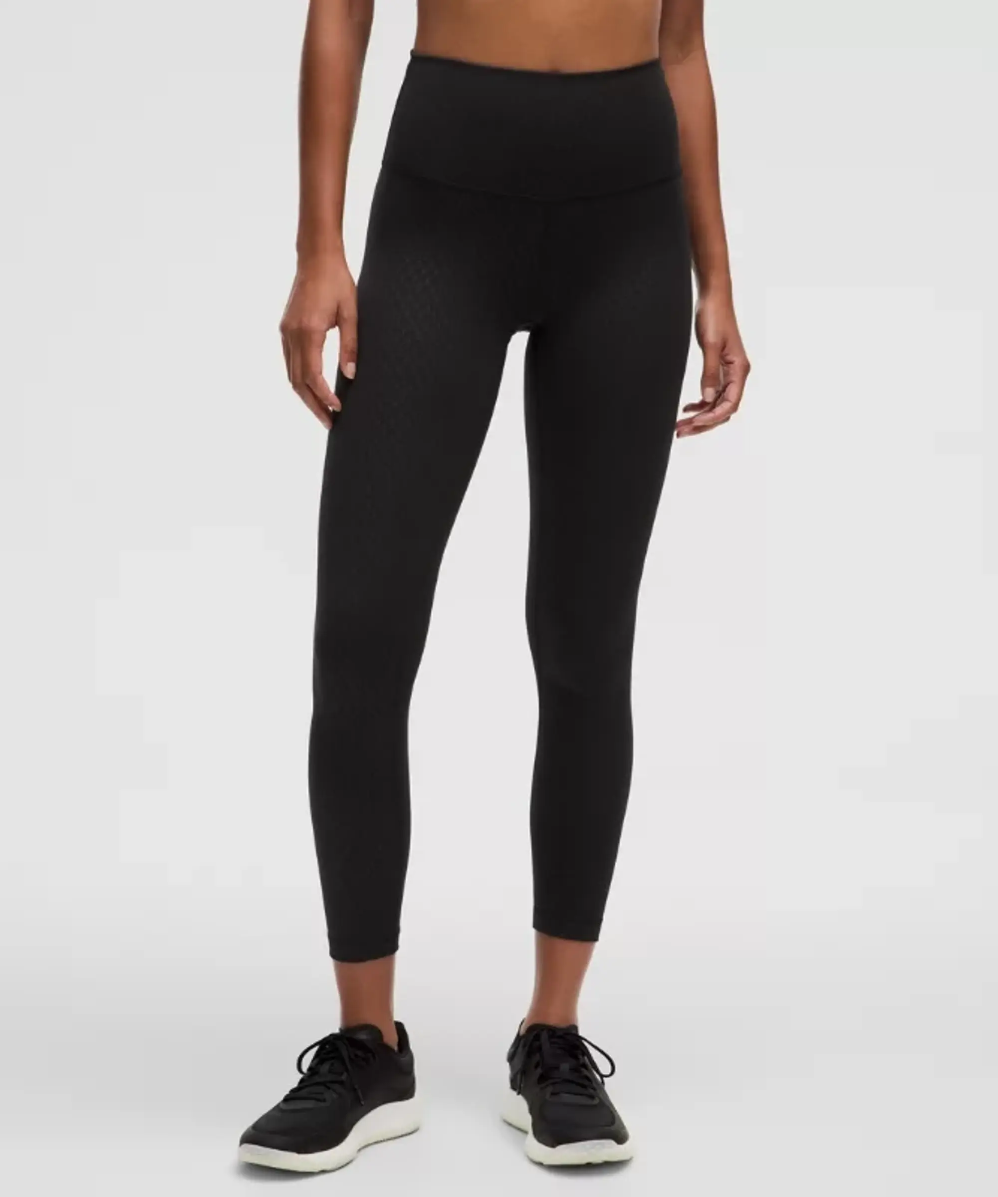 lululemon IE lululemon – Women's Wunder Train High-Rise Tight Leggings – 25 – Color Black – Size 8