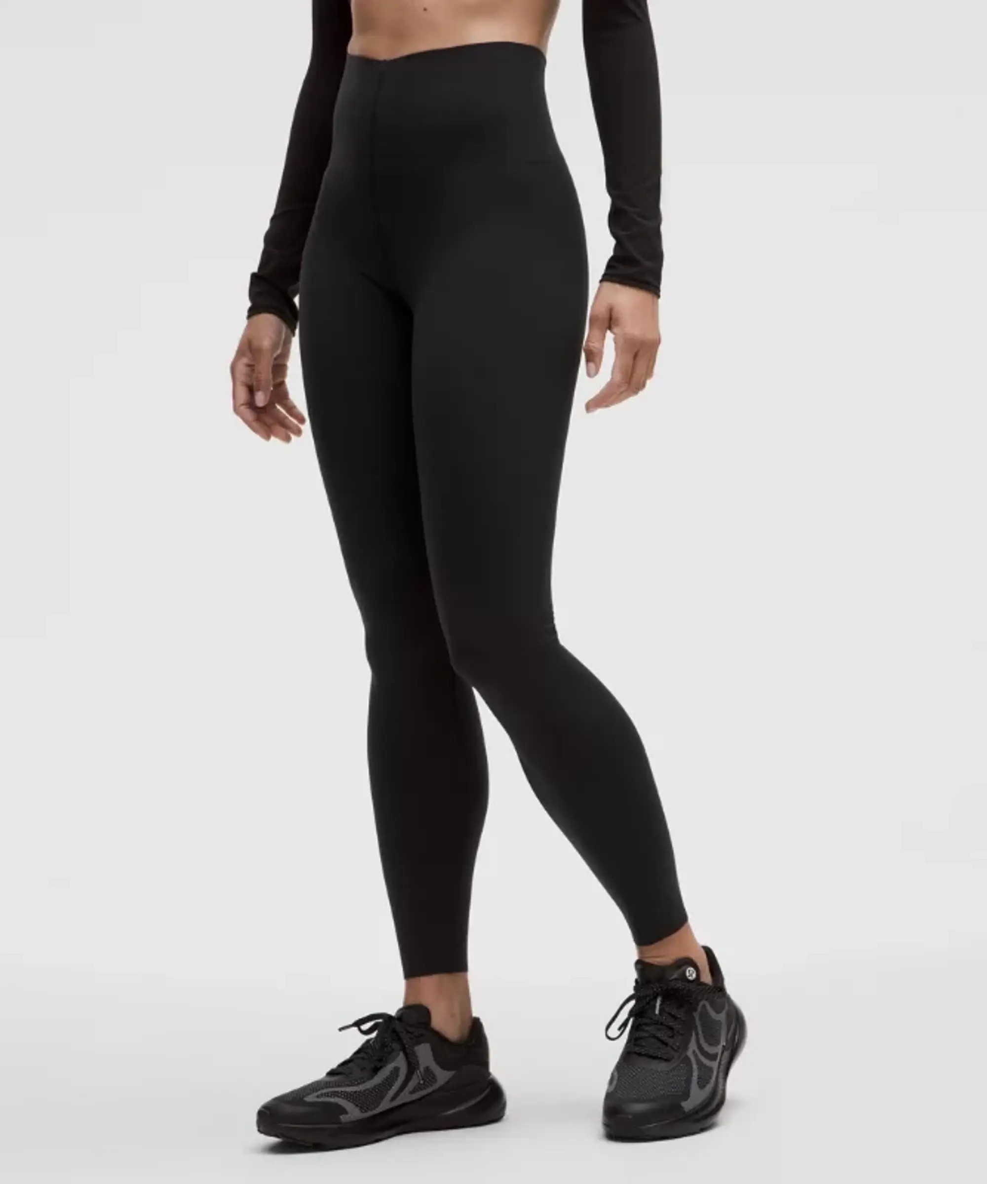 lululemon IE lululemon – Women's Glow Up Super-High-Rise Tight Leggings – 28 – Color Black – Size 8