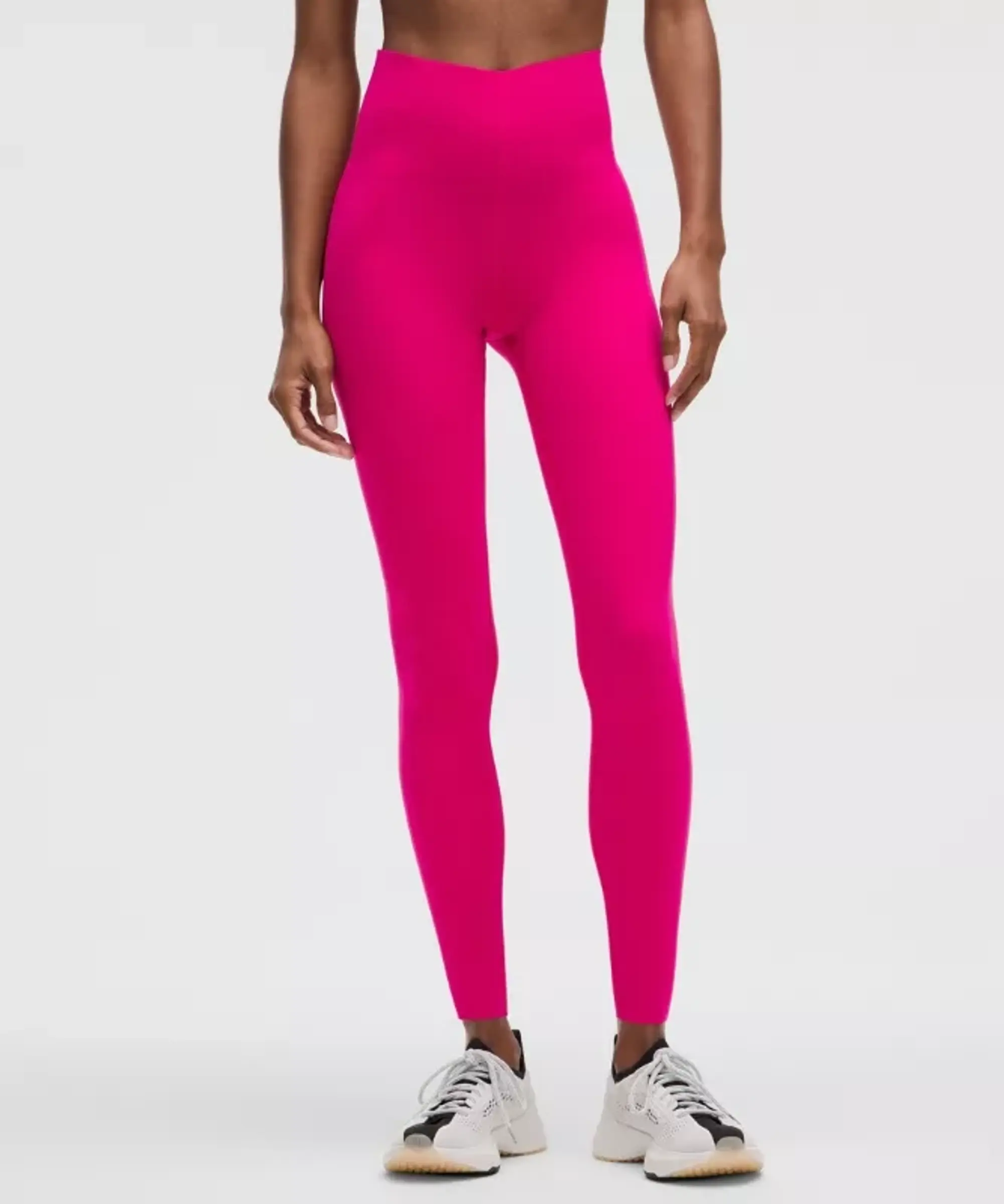 lululemon IE lululemon – Women's Glow Up Super-High-Rise Tight Leggings – 28 – Color Pink – Size 8