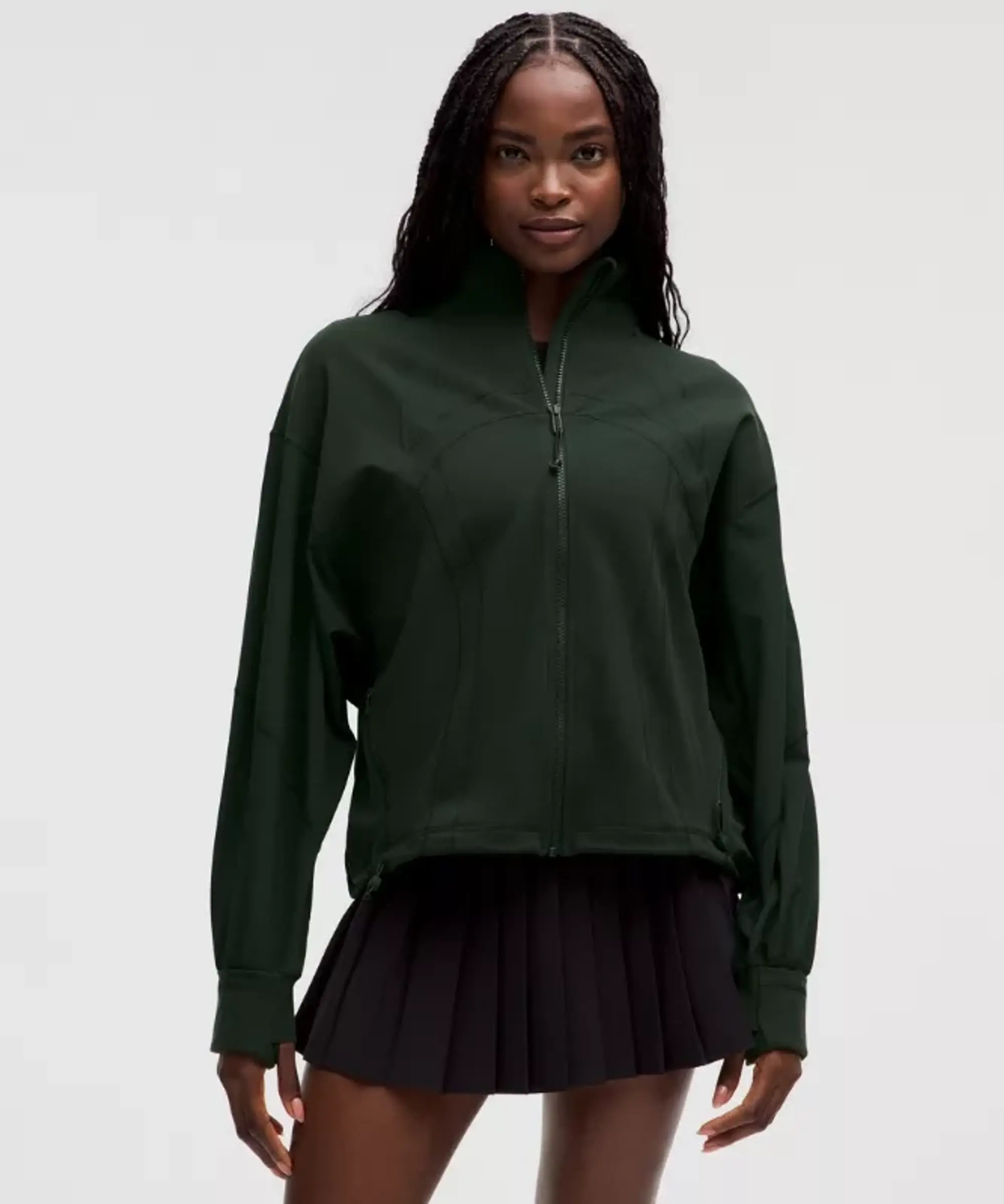 lululemon IE lululemon – Women's Define Relaxed-Fit Jacket Luon – Color Green – Size 8