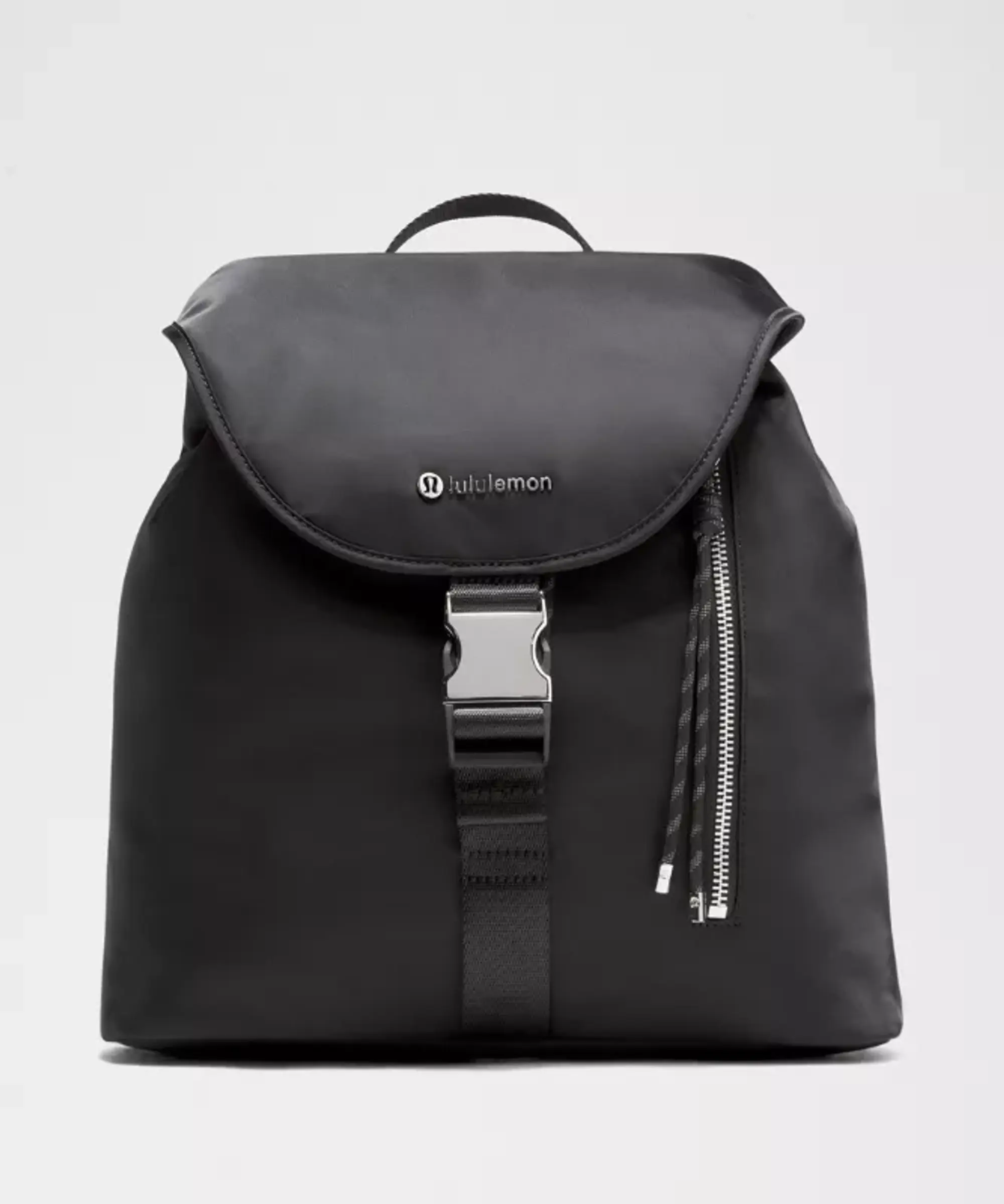 lululemon IE lululemon – Drawstring Bucket Backpack 10L – Color Black