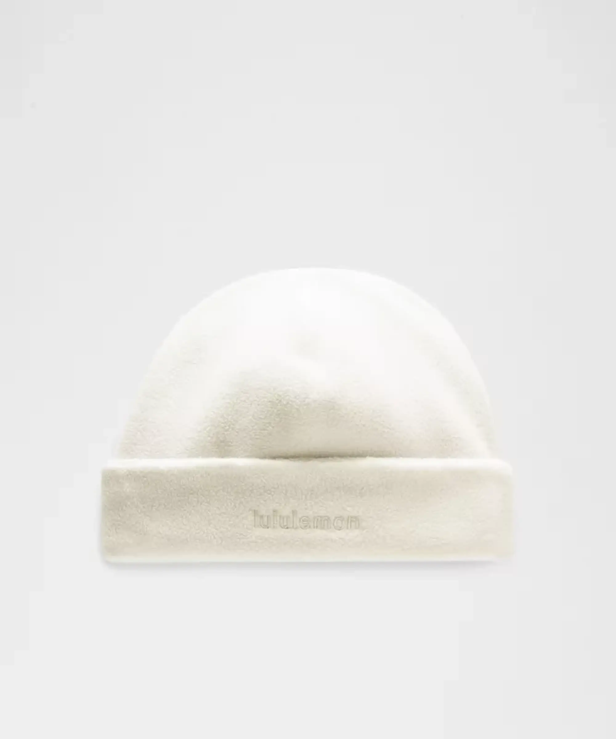 lululemon IE lululemon – Beanie Hat – Color White – Size L/XL