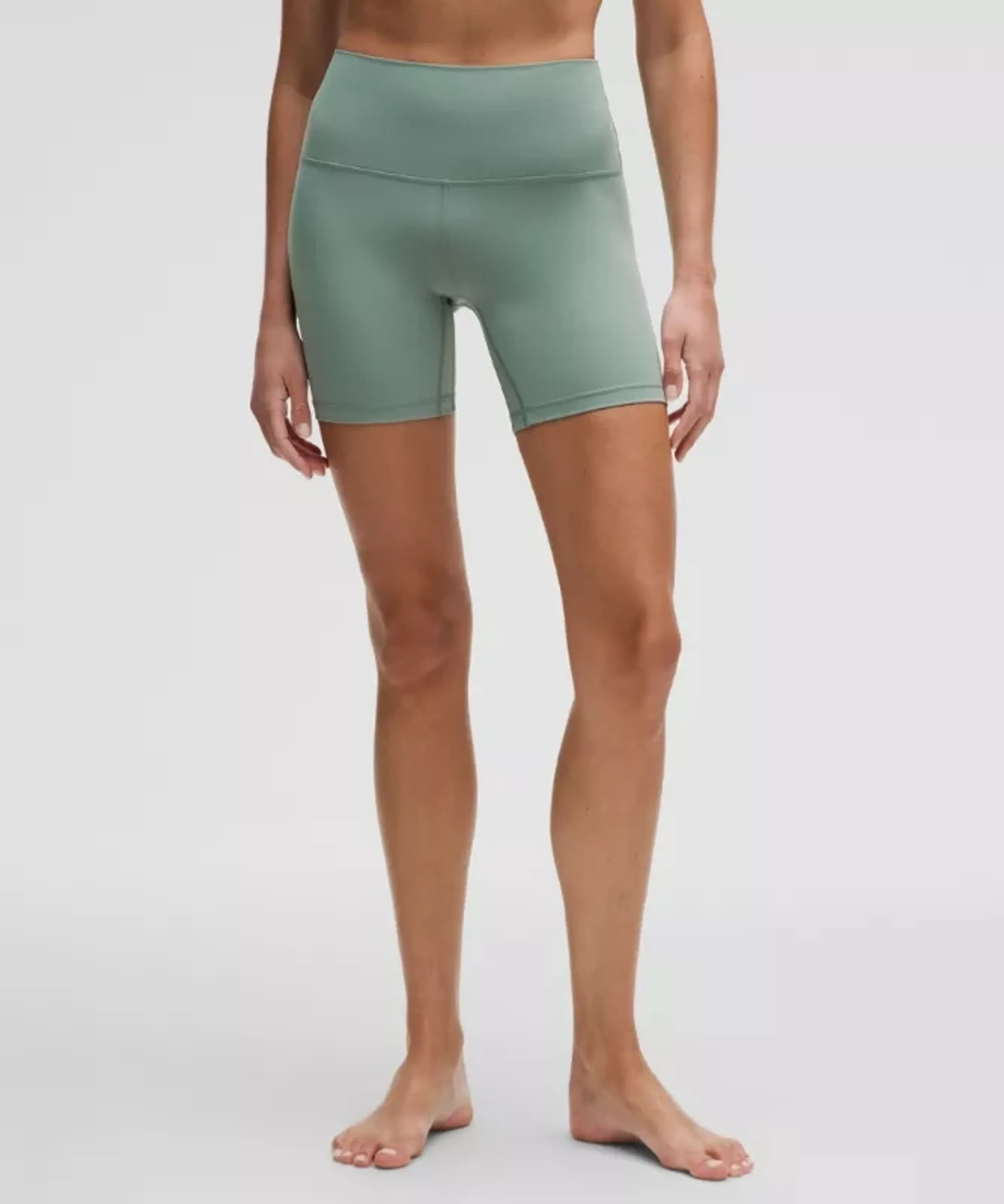 lululemon IE lululemon – Women's Align High-Rise Shorts – 6 – Color Blue/Pastel – Size 14