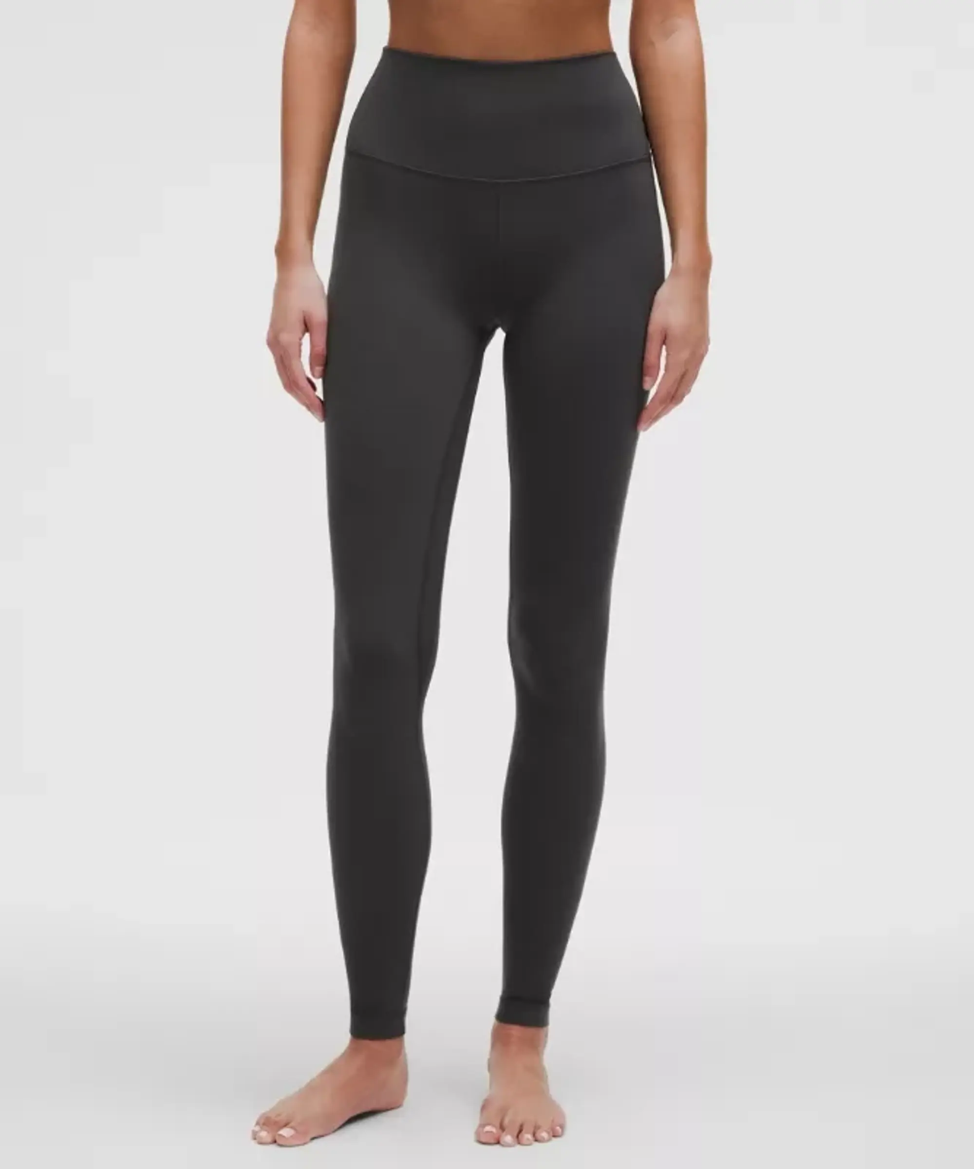 lululemon IE lululemon – Women's Align High-Rise Pants – 31 – Color Grey – Size 8