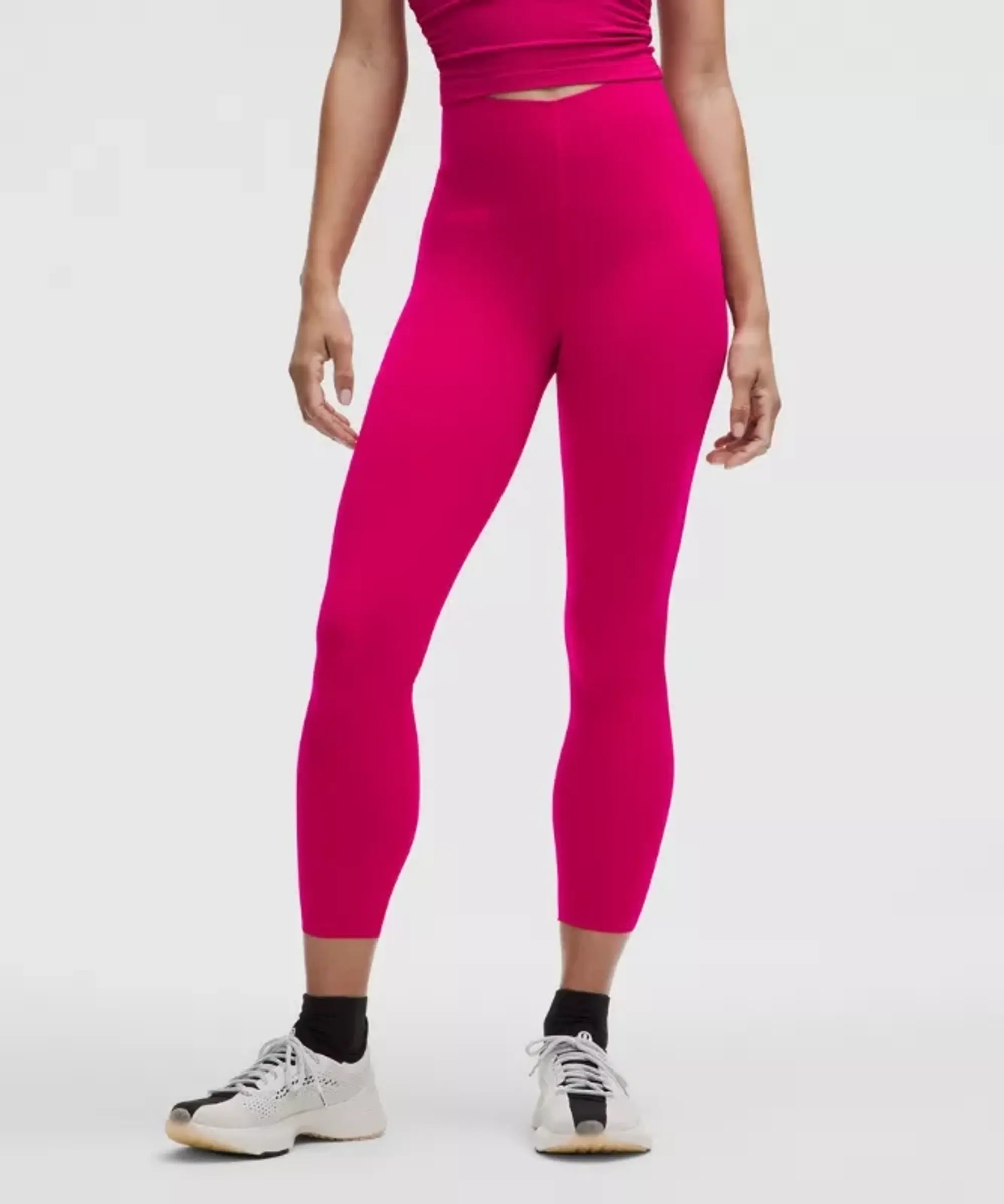lululemon IE lululemon – Women's Glow Up Super-High-Rise Tight Leggings – 25 – Color Pink – Size 4