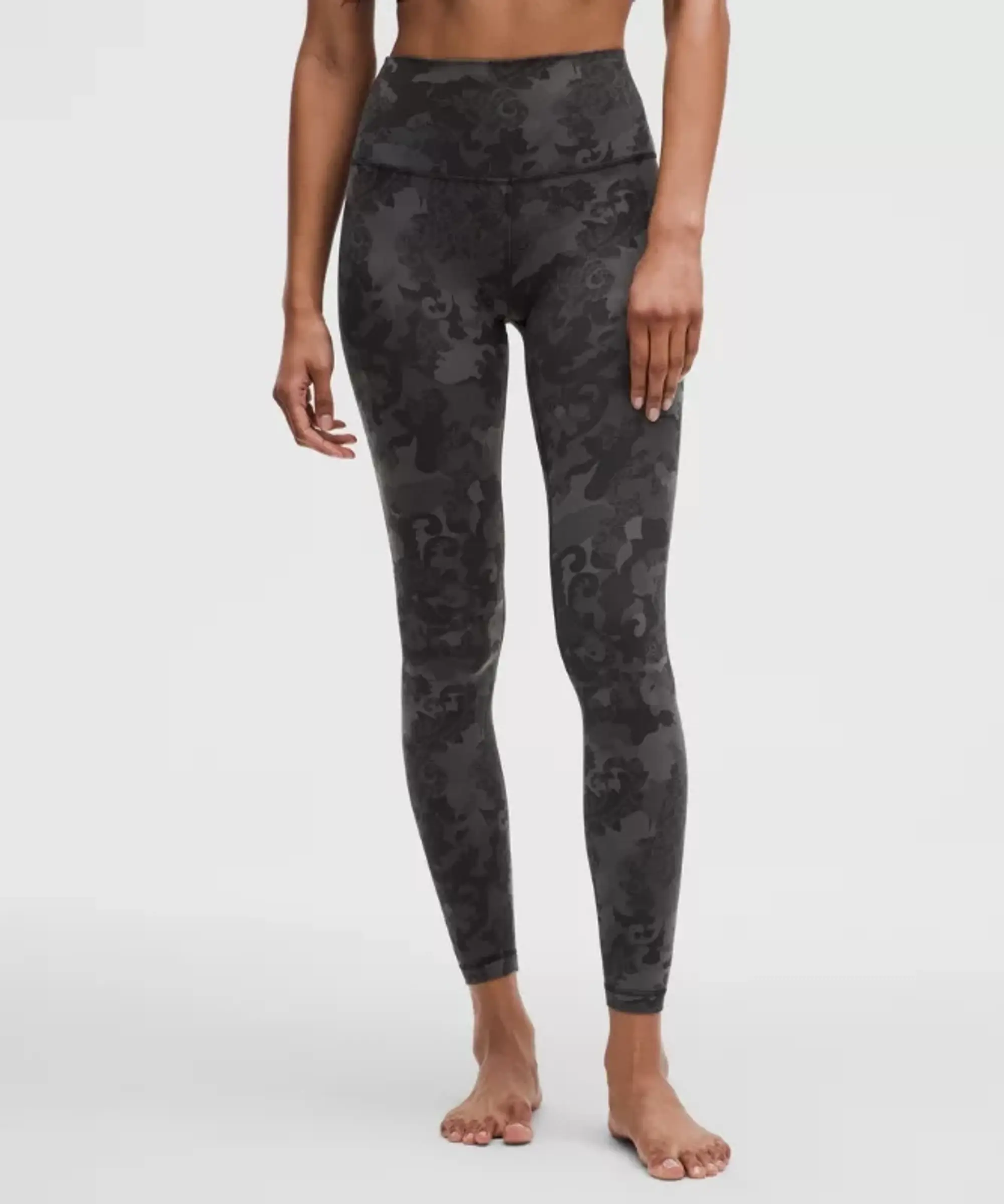 lululemon IE lululemon – Women's Align High-Rise Pants – 28 – Color Black – Size 10