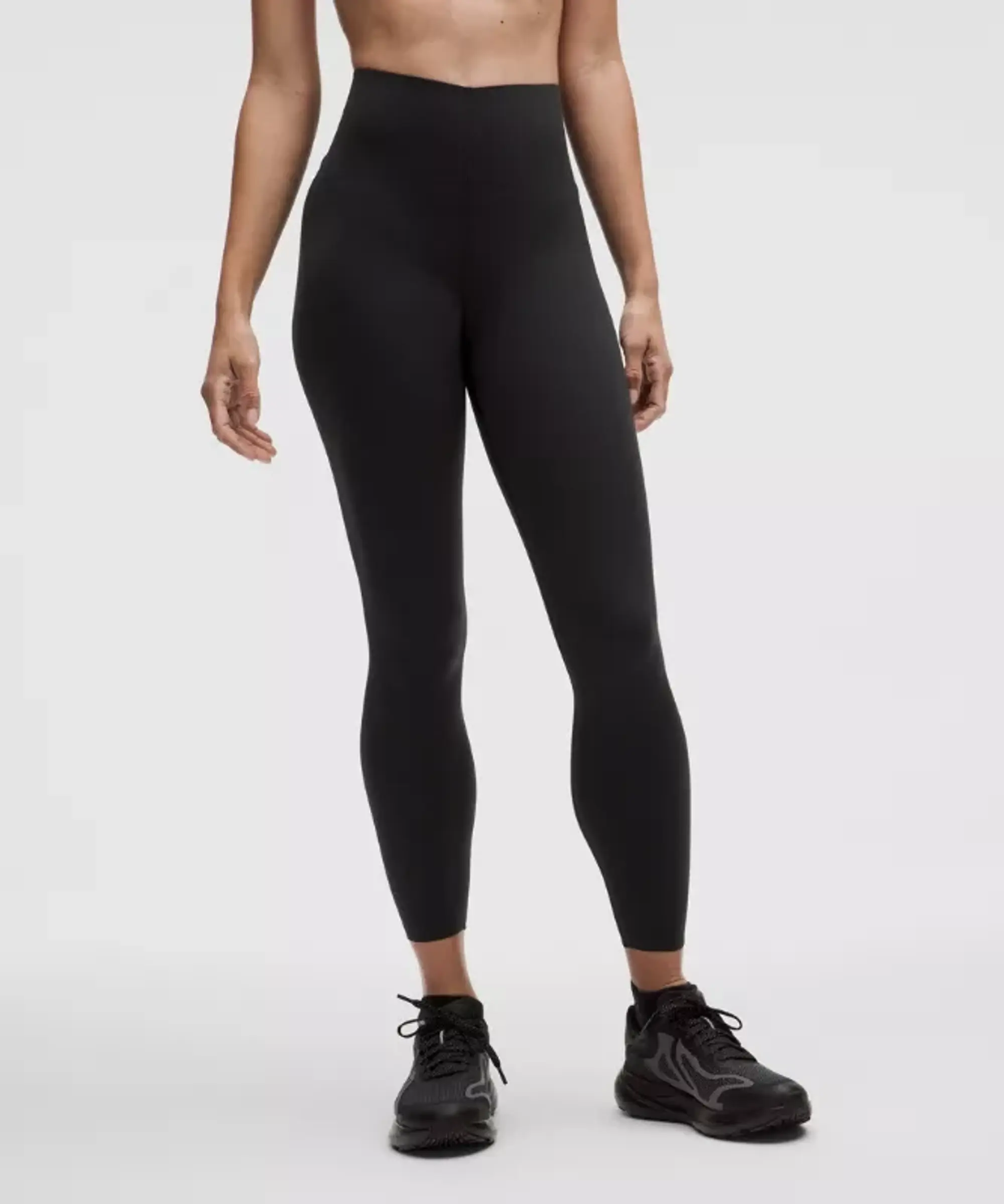 lululemon IE lululemon – Women's Glow Up Super-High-Rise Tight Leggings – 25 – Color Black – Size 14
