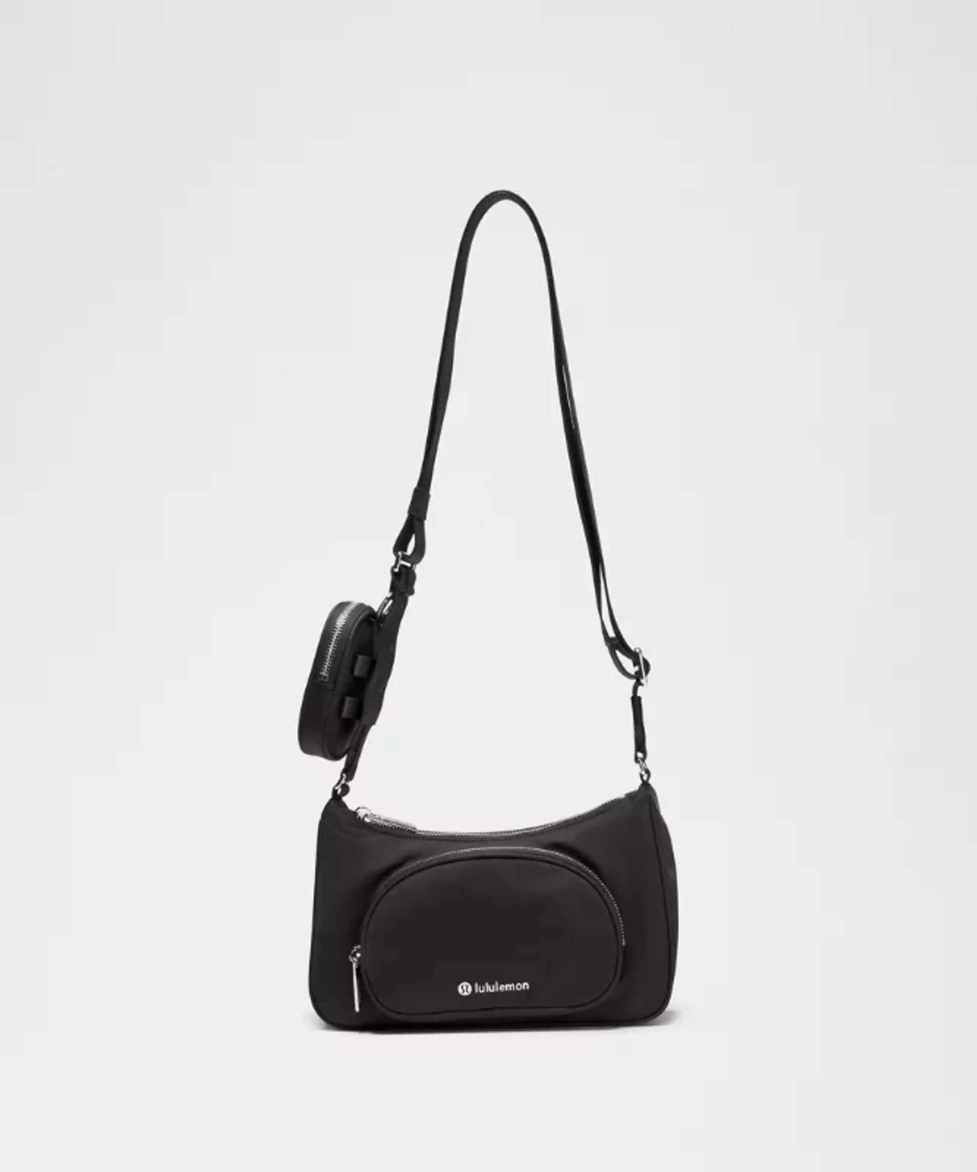 lululemon IE lululemon – Crossbody Bag with Nano Pouch 2L – Color Black