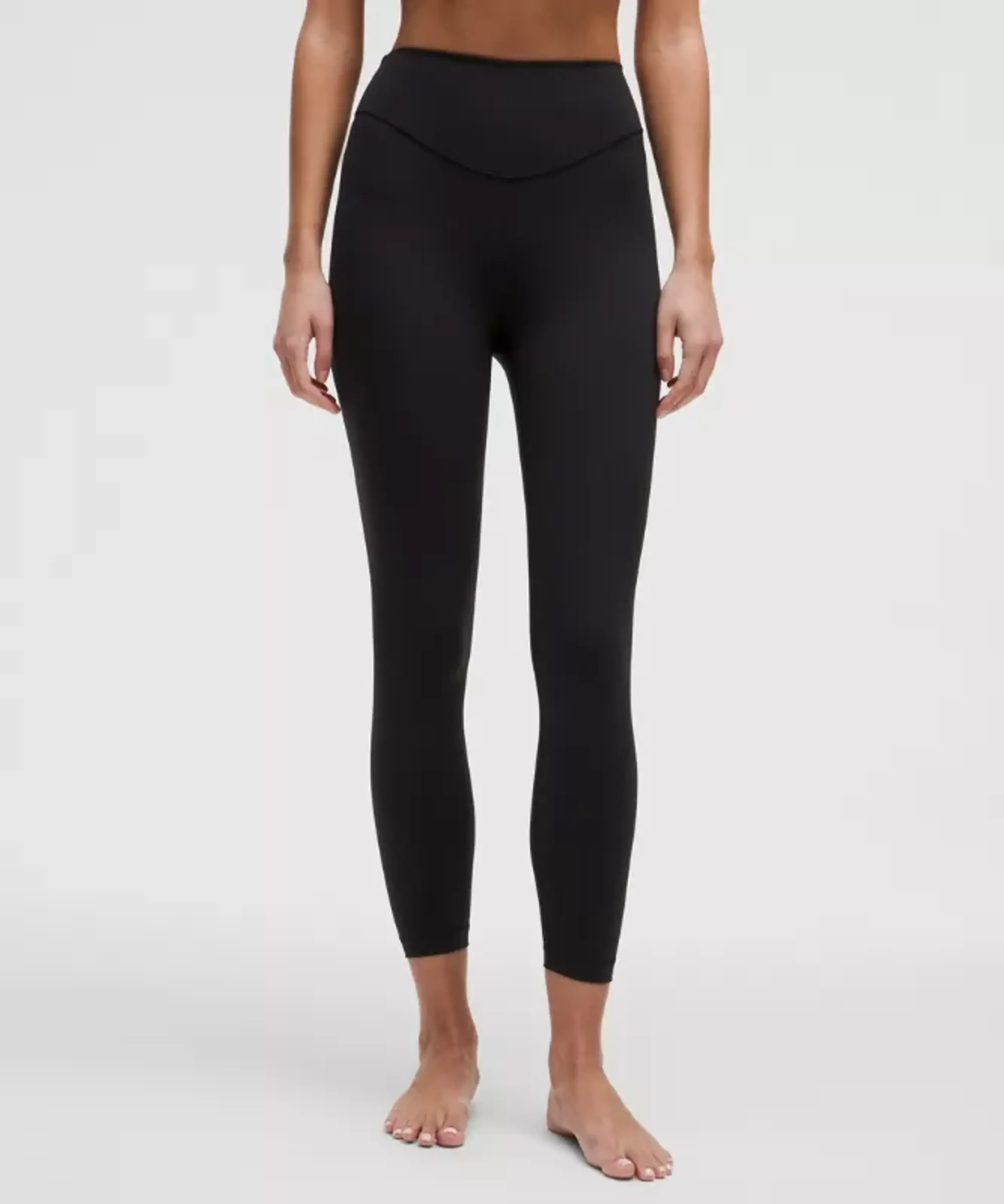lululemon IE lululemon – Women's Wunder Under Luxtreme High-Rise Tight Leggings – 25 – Color Black – Size 8