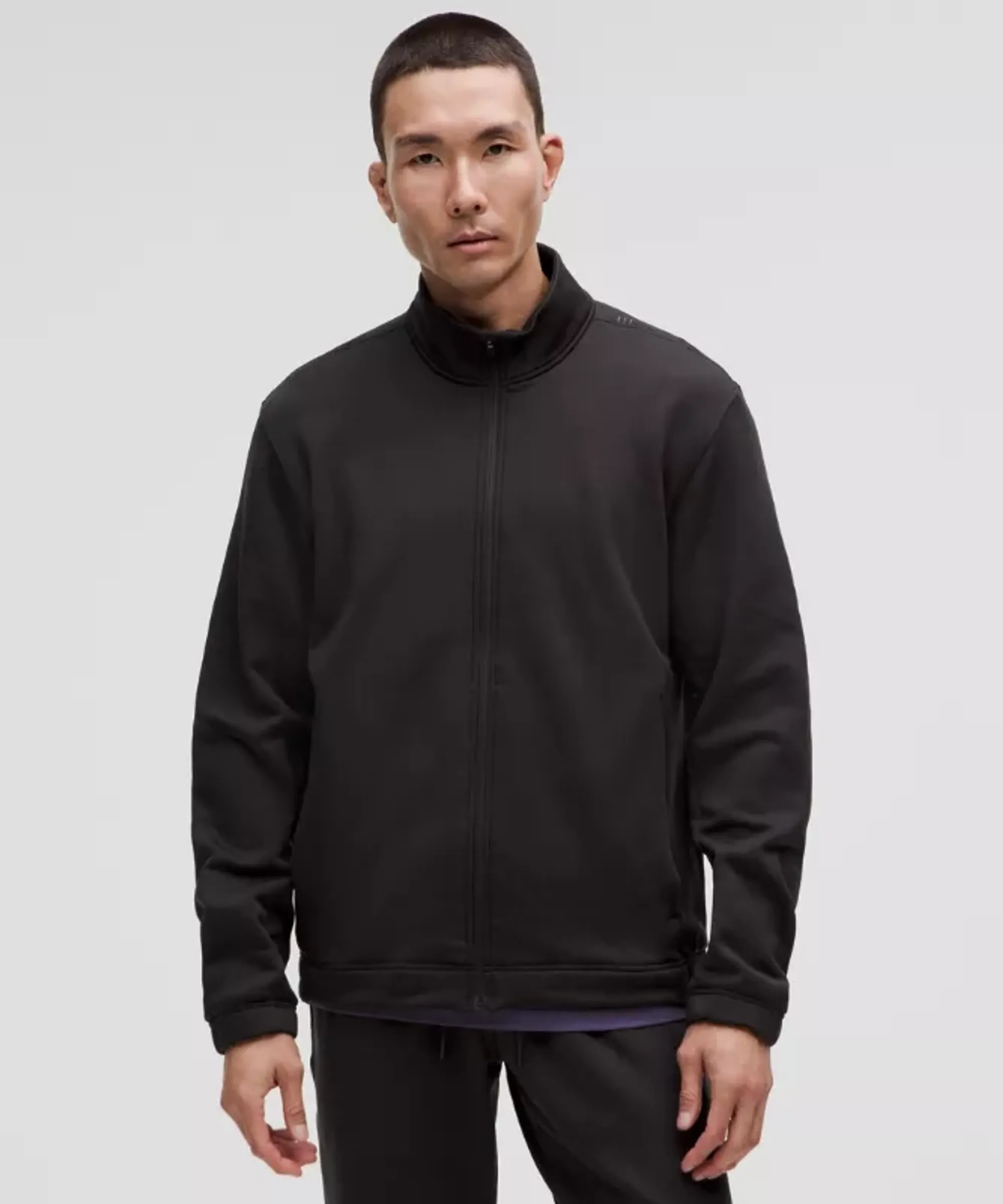 lululemon IE lululemon – Men's Zeroed In Track Jacket – Color Black – Size XS