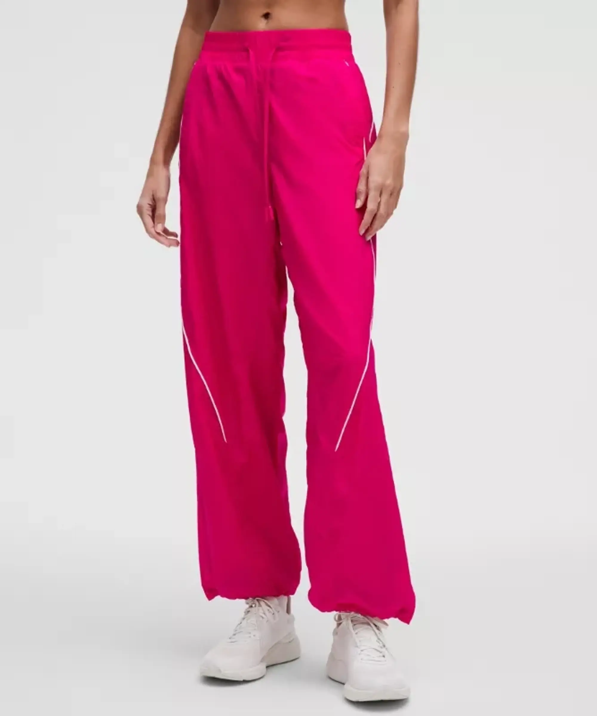 lululemon IE lululemon – Women's License to Train Mid-Rise Lightweight Joggers – Color Pink – Size 8