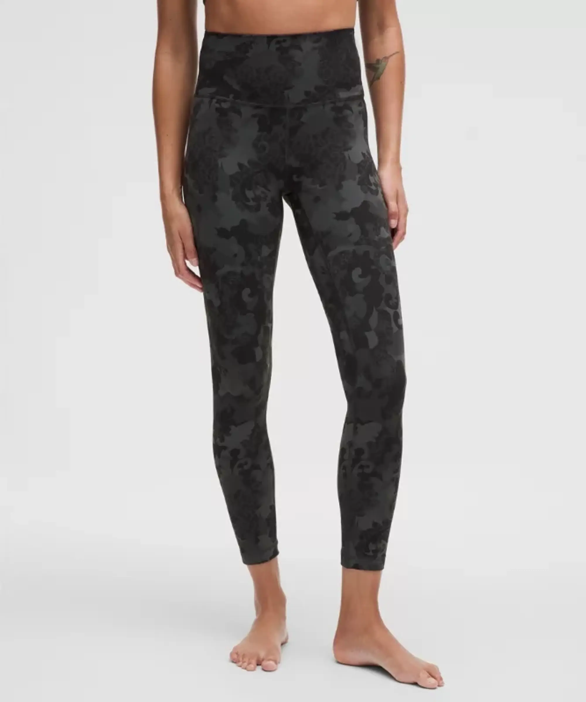 lululemon IE lululemon – Women's Align High-Rise Pants – 25 – Color Black – Size 10