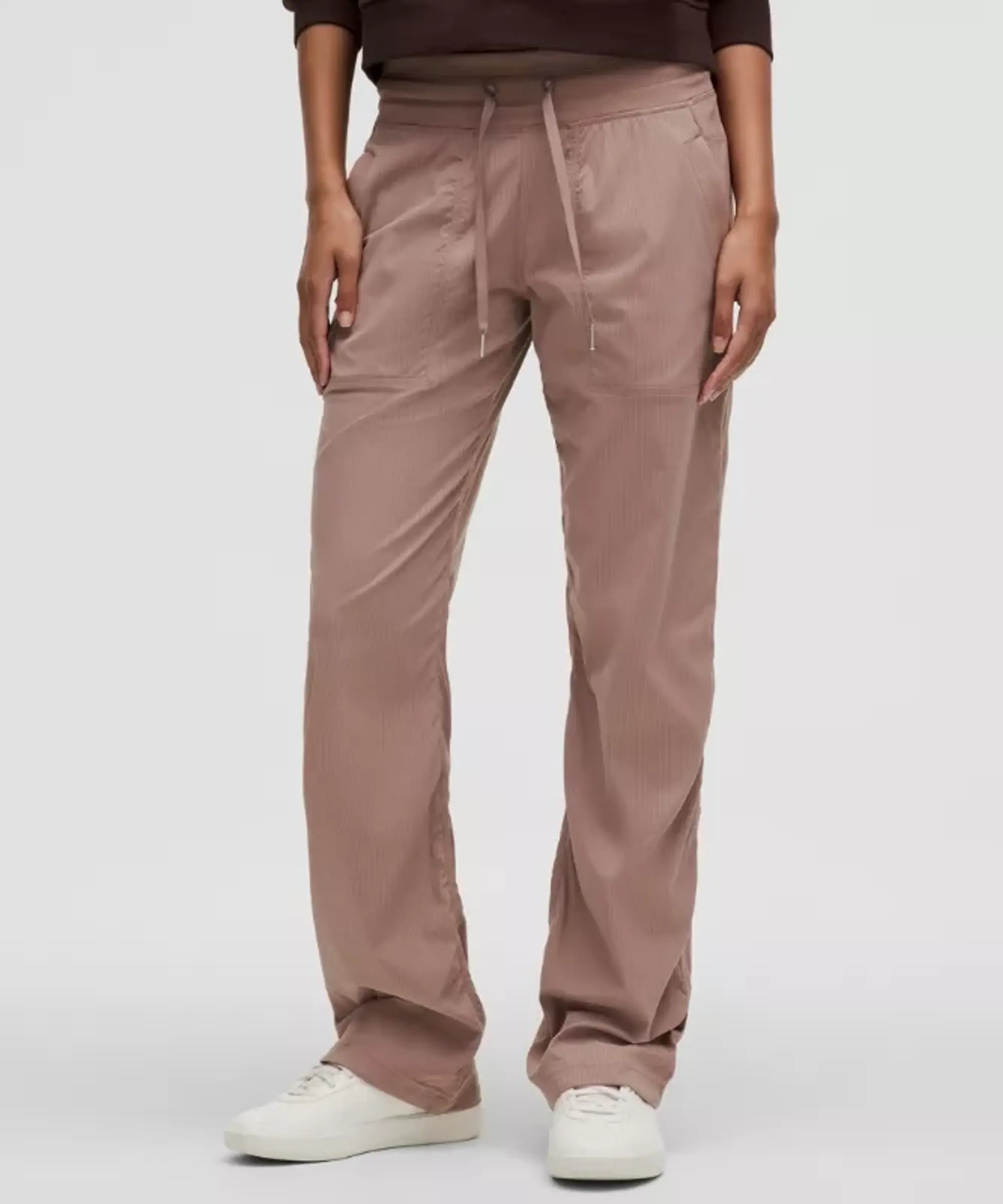 lululemon IE lululemon – Women's Dance Studio Mid-Rise Pants Regular – Color Pink/Pastel – Size 4