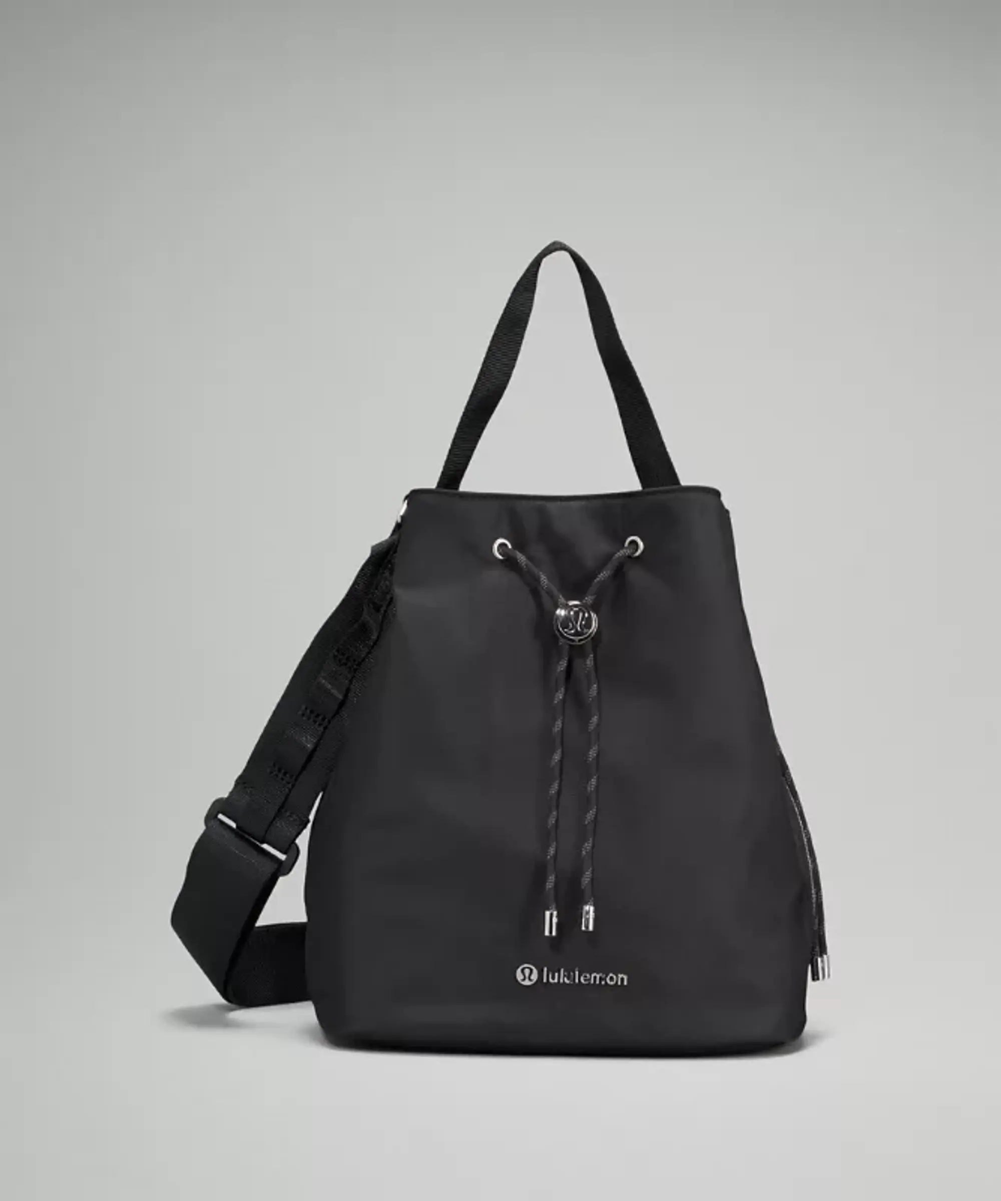 lululemon IE lululemon – Drawstring Bucket Crossbody Bag 5L – Color Black