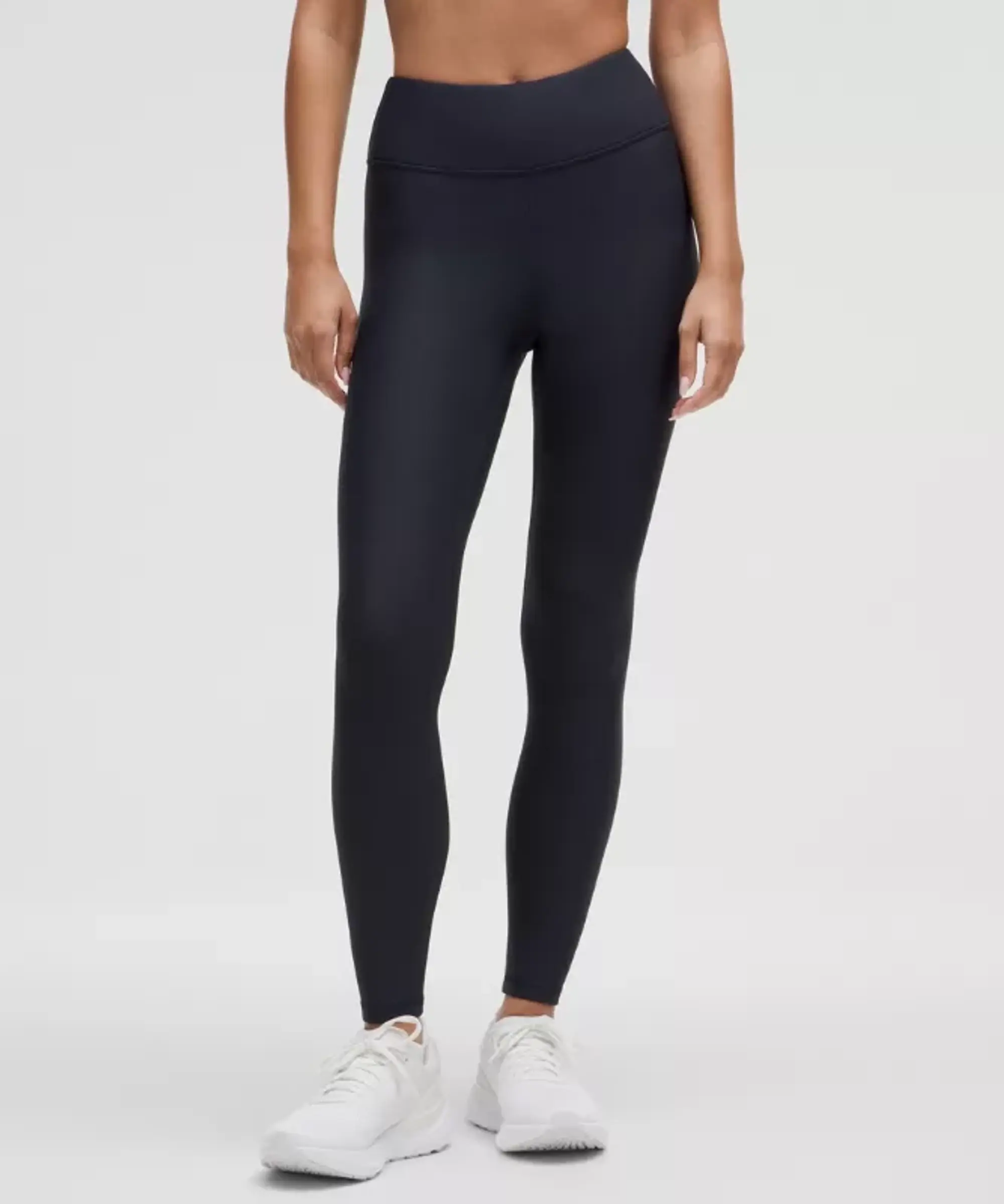 lululemon IE lululemon – Women's High-Rise Running Tight Leggings – 28 – Color Blue – Size 8