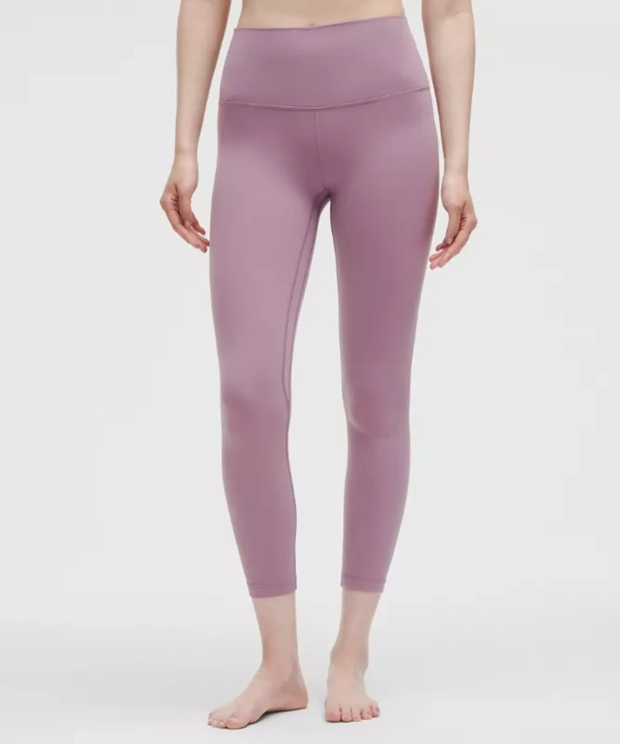 lululemon IE lululemon – Women's Align High-Rise Pants – 25 – Color Purple – Size 0