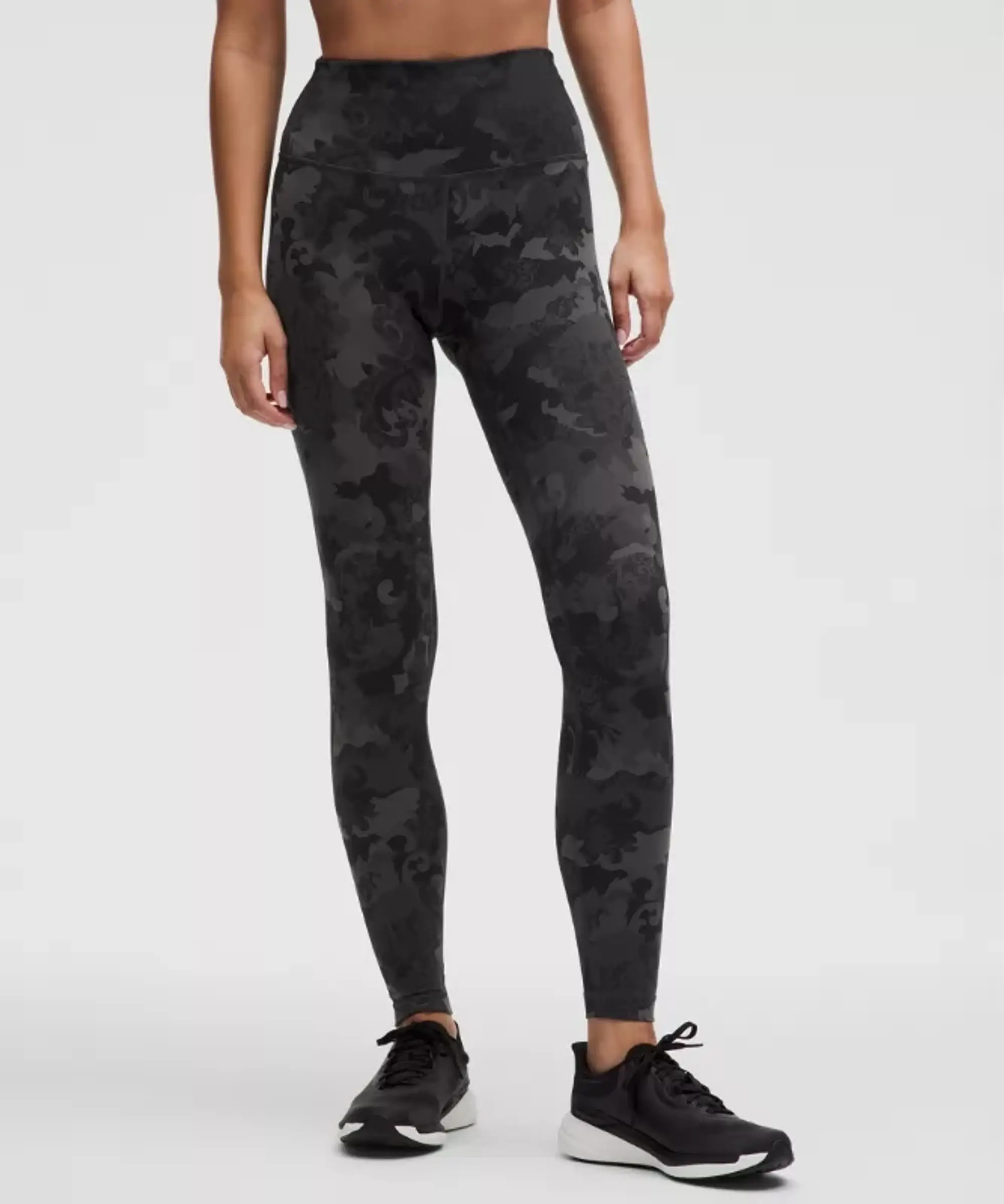 lululemon IE lululemon – Women's Wunder Train High-Rise Tight Leggings – 28 – Color Black – Size 8