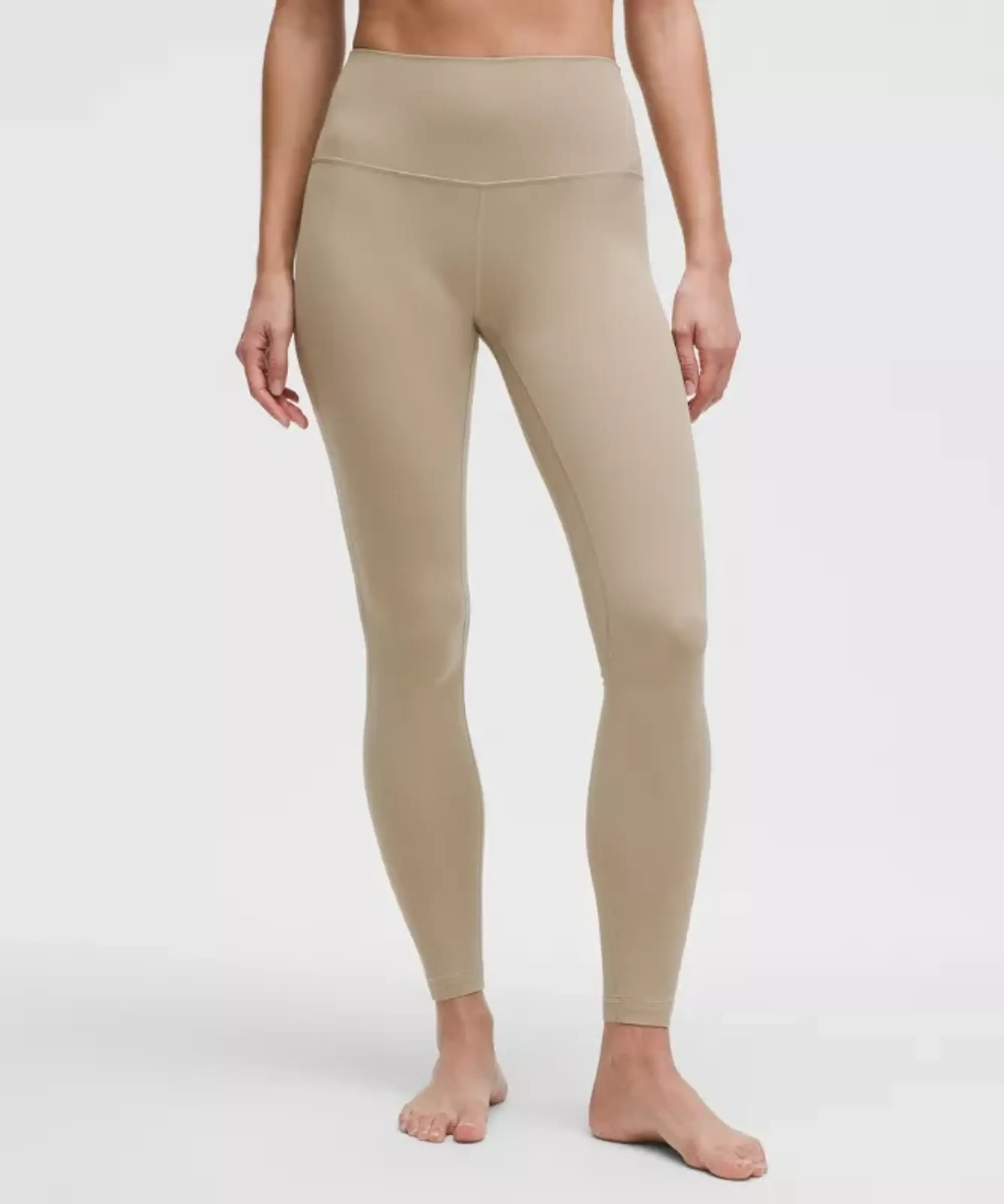 lululemon IE lululemon – Women's Align High-Rise Pants – 28 – Color Brown – Size 8