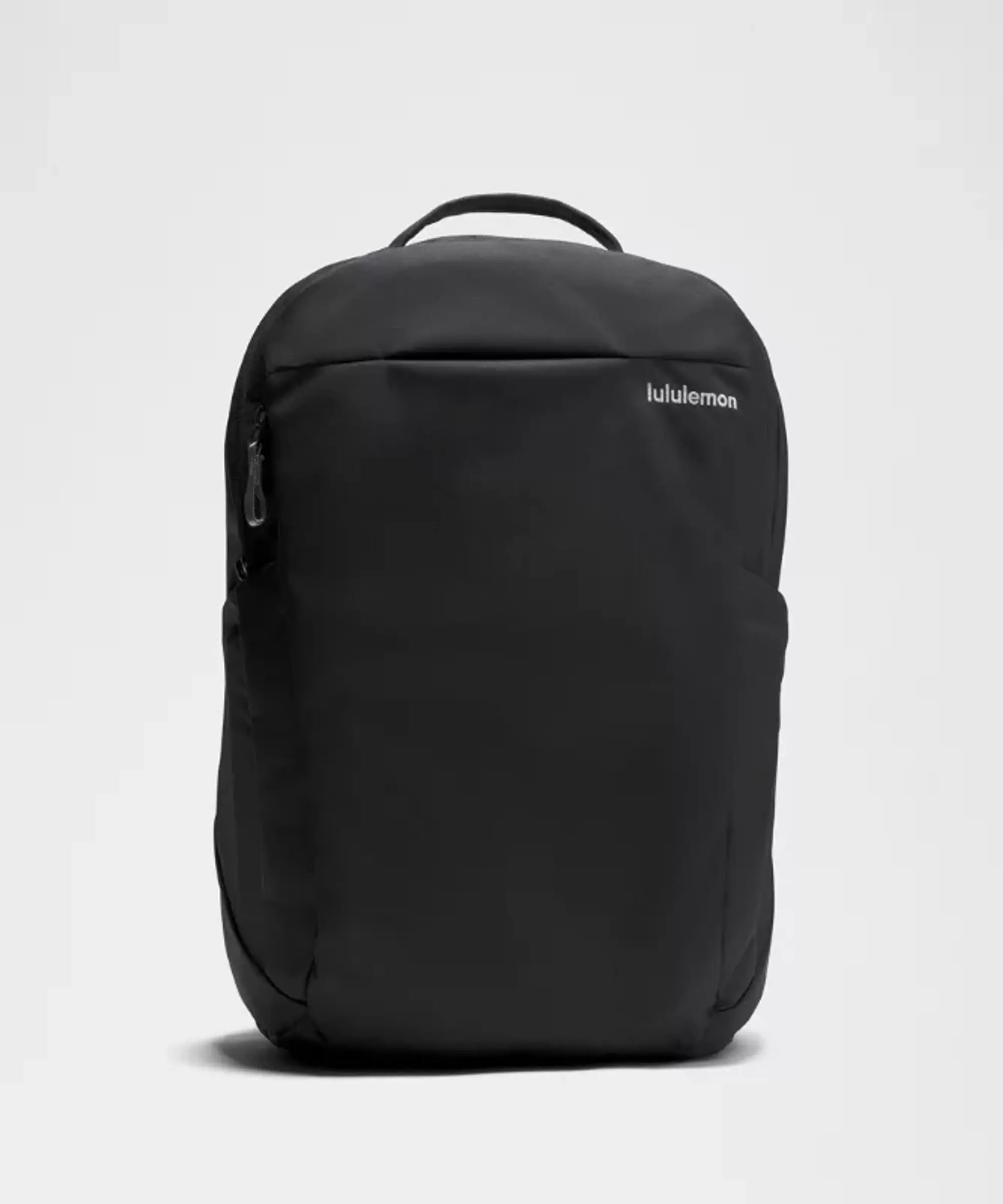 lululemon IE lululemon – Triple-Zip Backpack 28L – Color Black/Silver