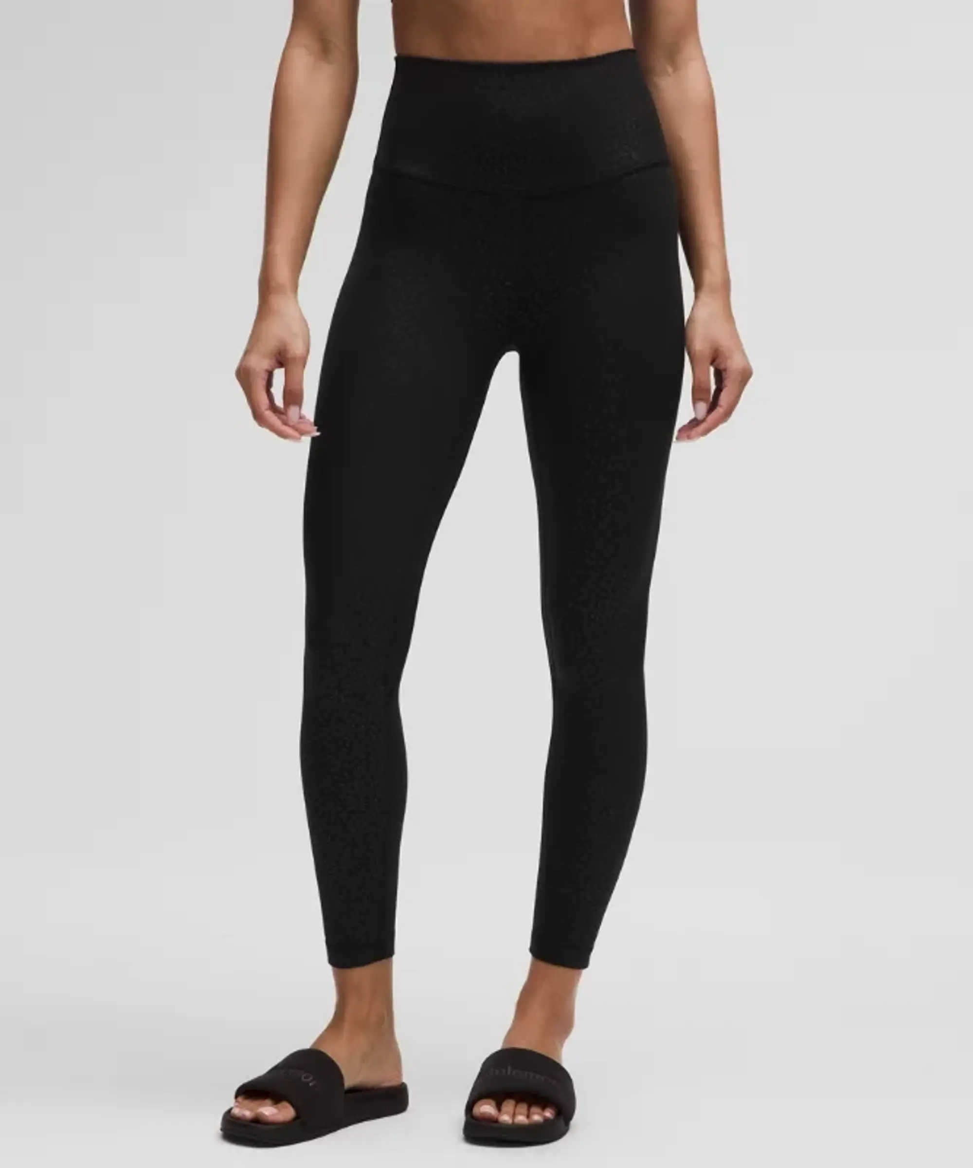 lululemon IE lululemon – Women's Align High-Rise Pants – 25 – Color Black – Size 8