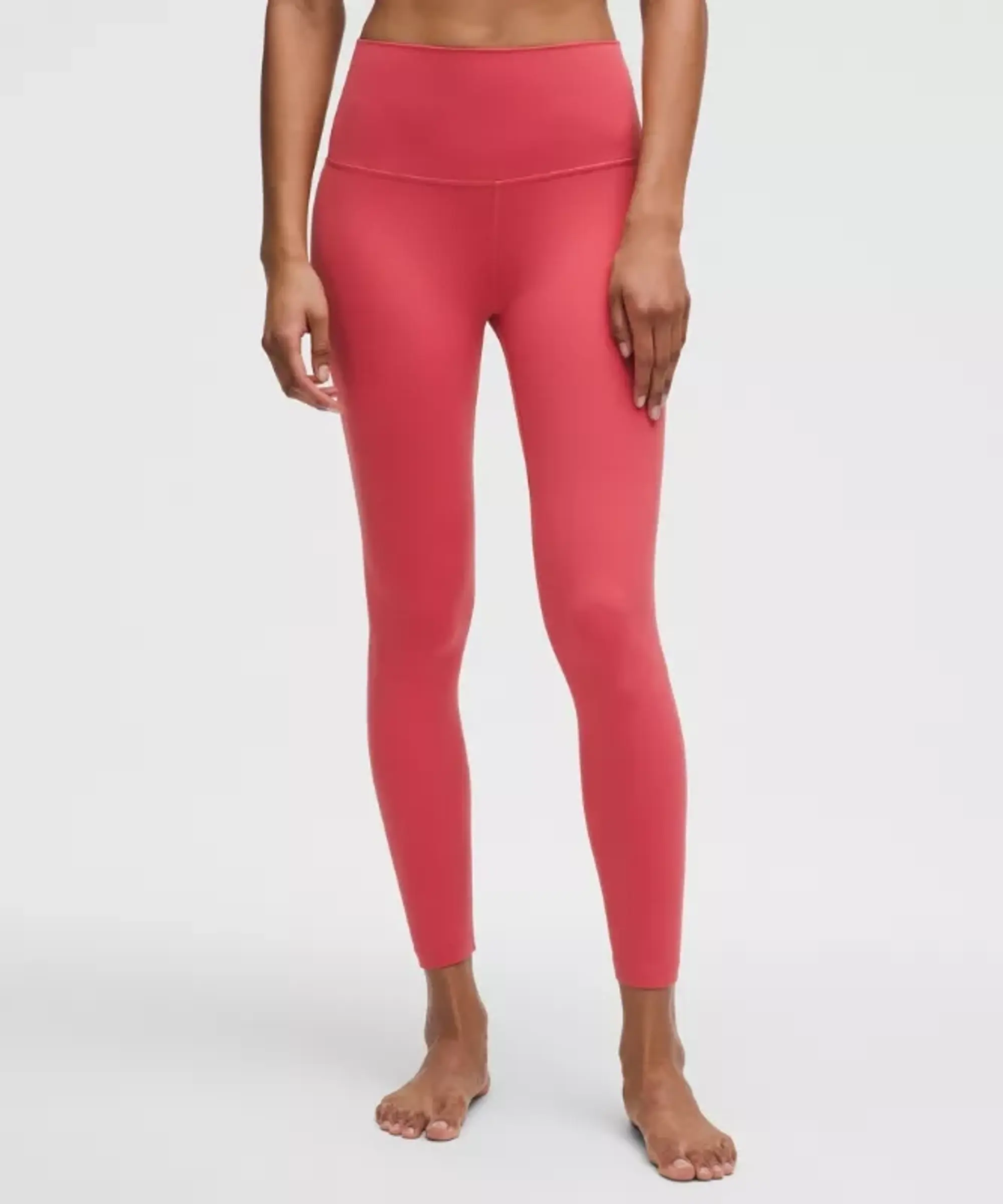 lululemon IE lululemon – Women's Align High-Rise Pants – 25 – Color Red – Size 8