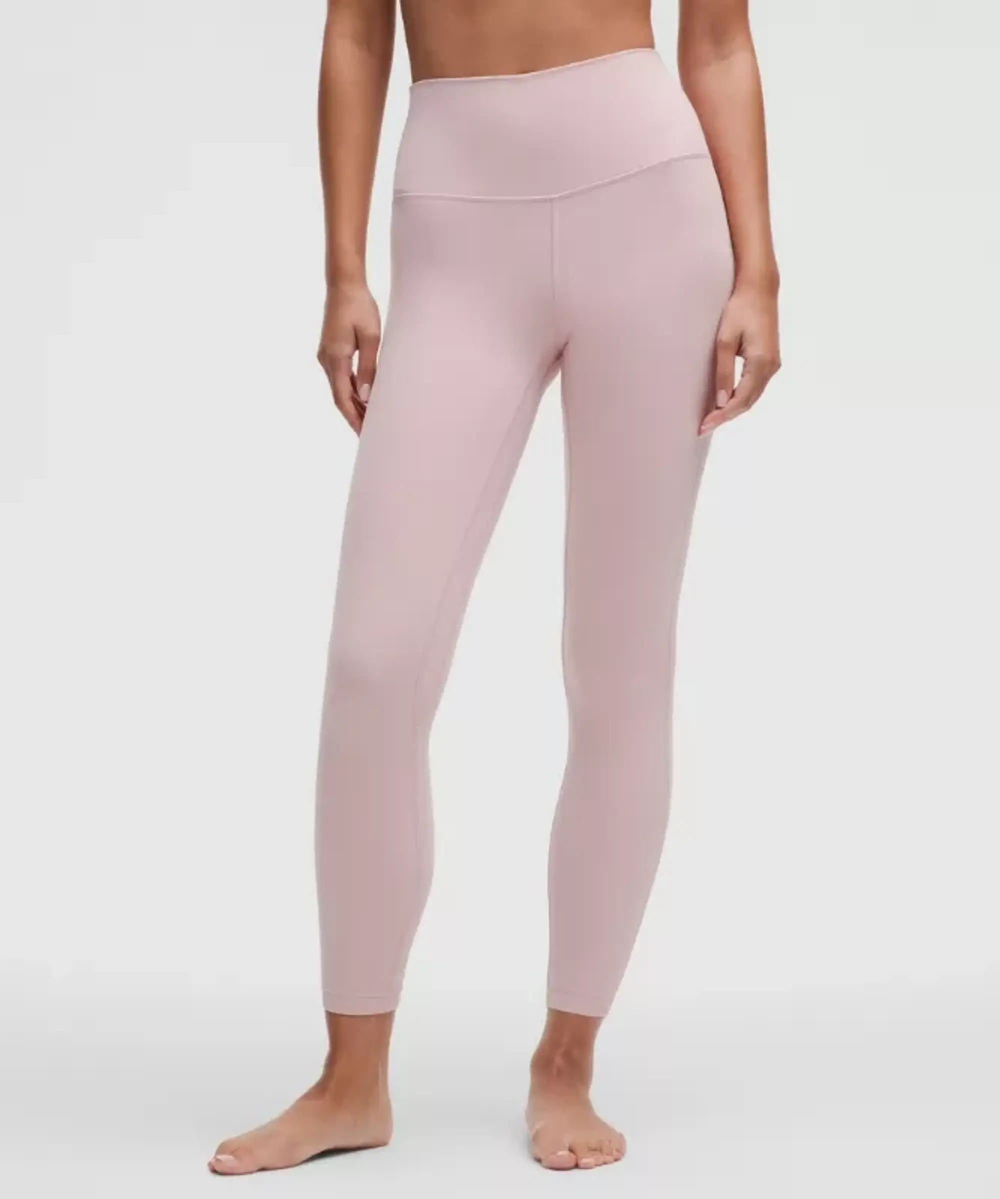lululemon IE lululemon – Women's Align High-Rise Pants – 25 – Color Pink – Size 12