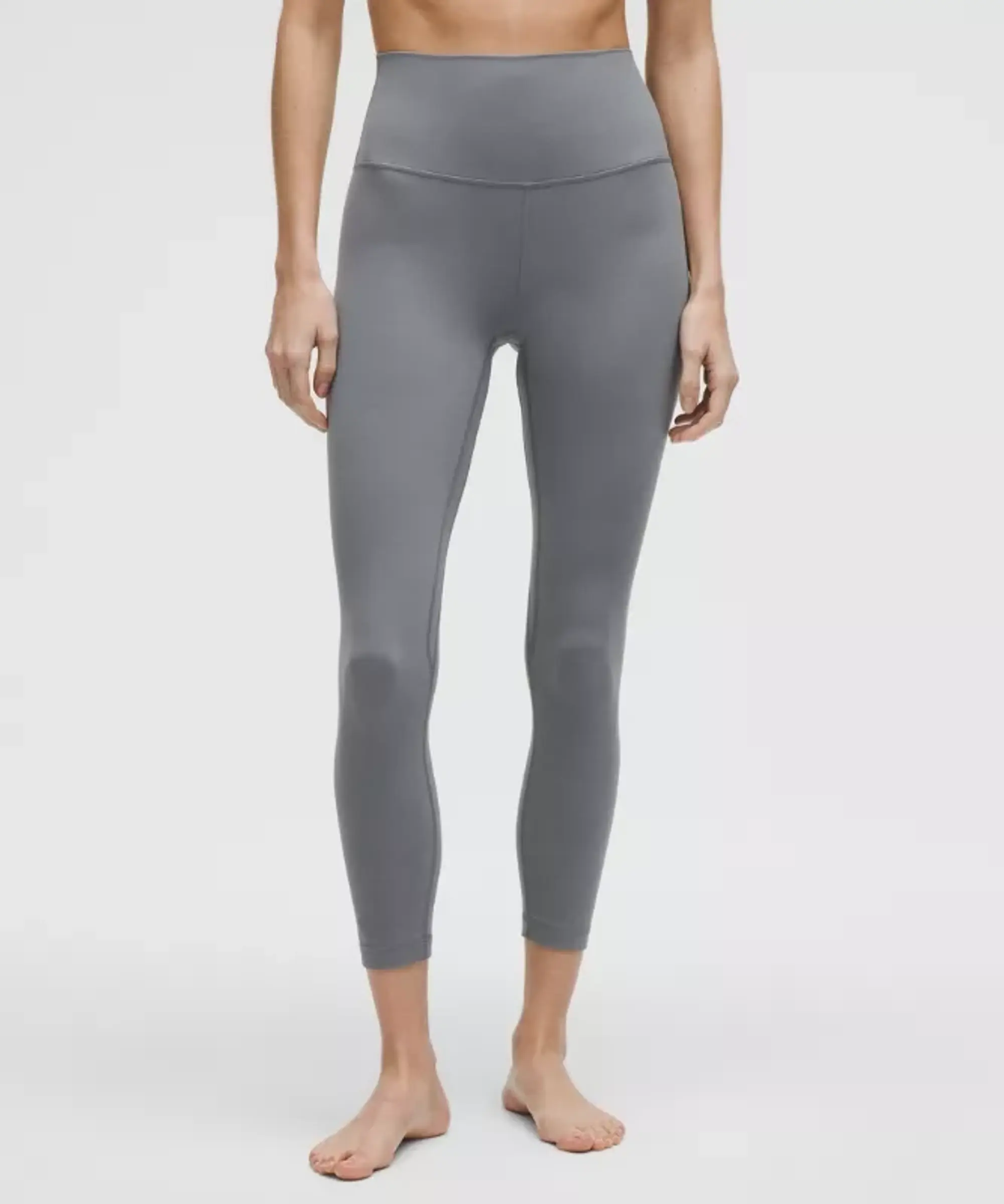 lululemon IE lululemon – Women's Align High-Rise Pants – 25 – Color Grey – Size 8