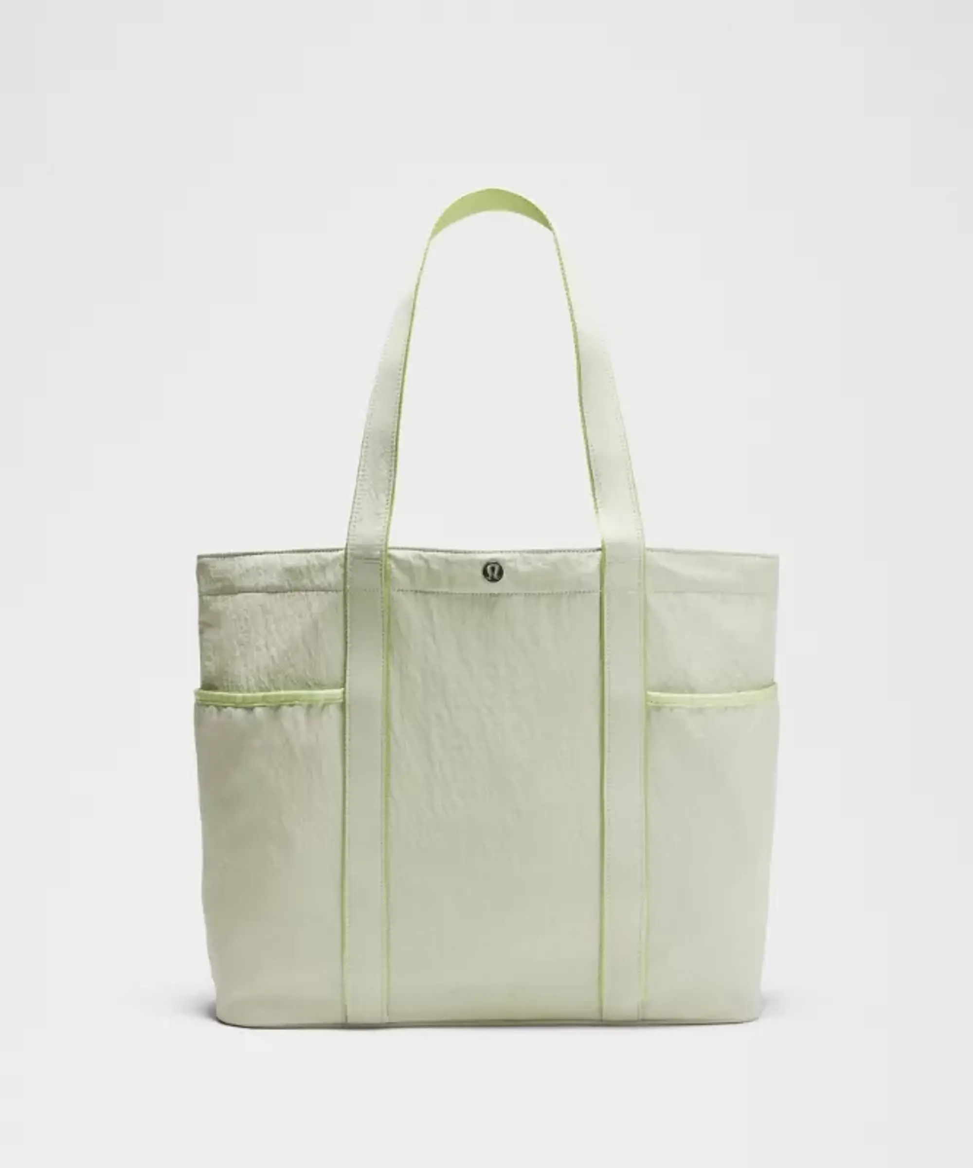lululemon IE lululemon – Daily Multi-Pocket Tote Bag 20L – Color Green