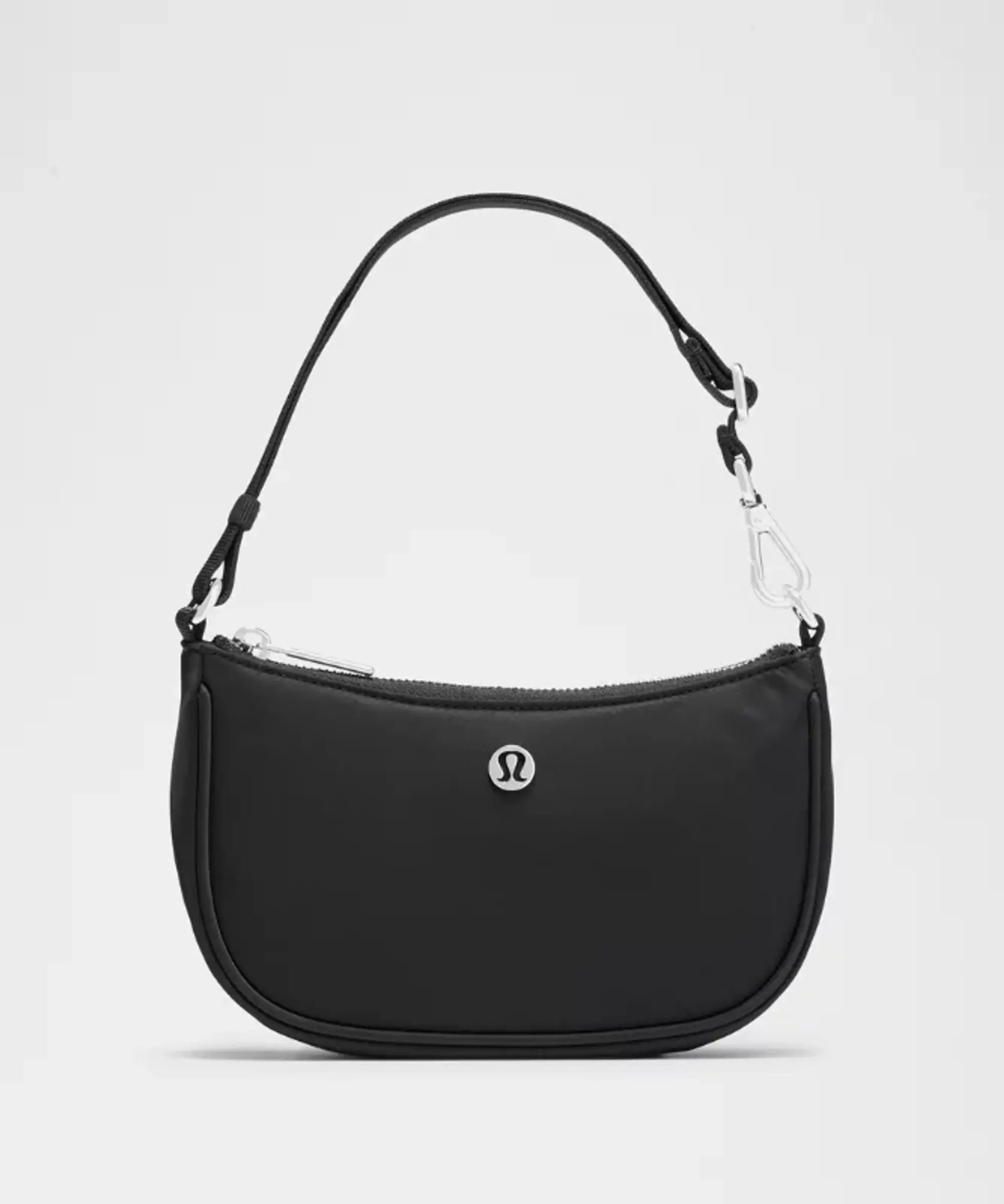 lululemon IE lululemon – City Essentials Mini Shoulder Bag 1L – Color Black
